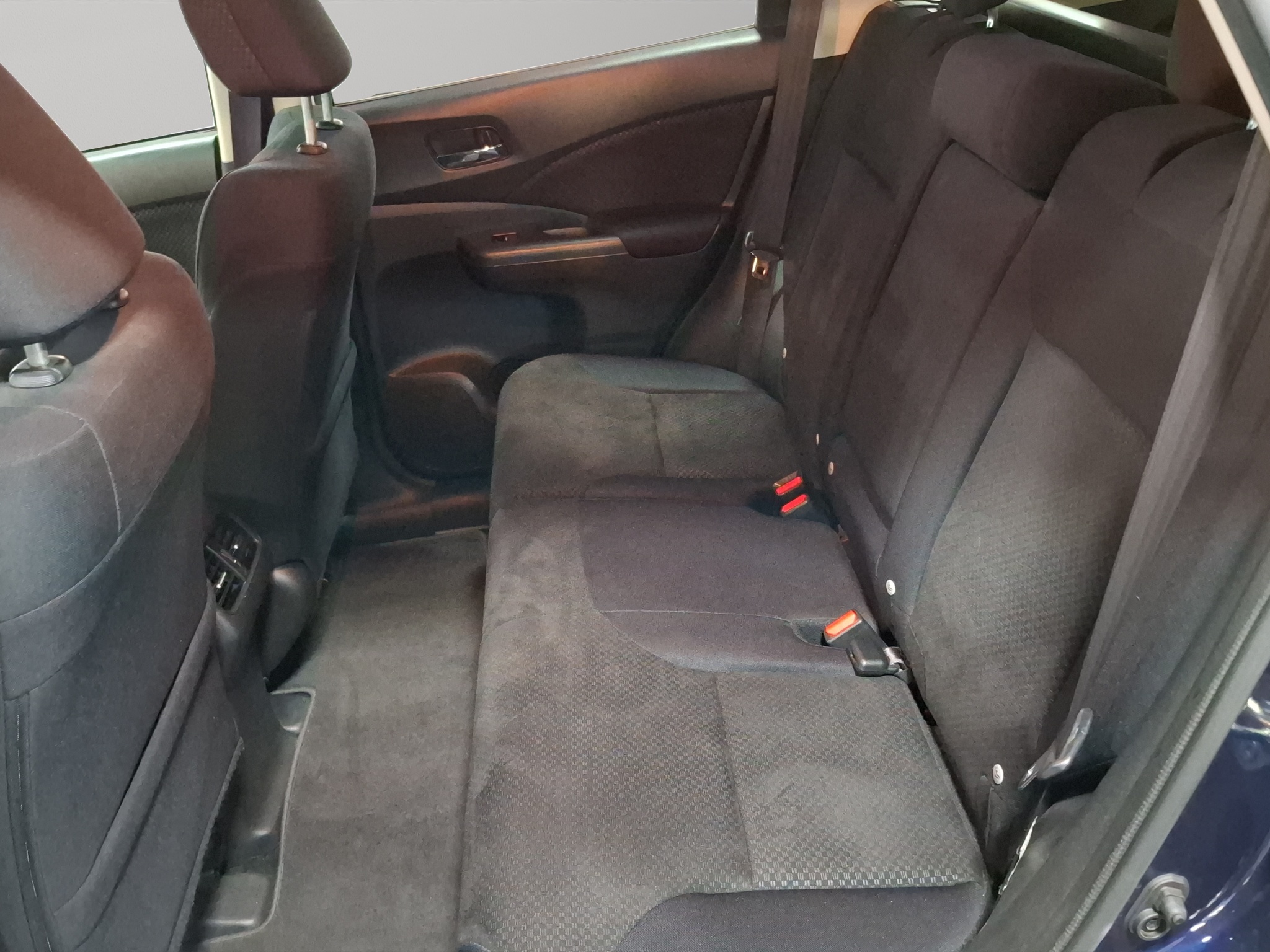 2015 Honda Cr-V Vud