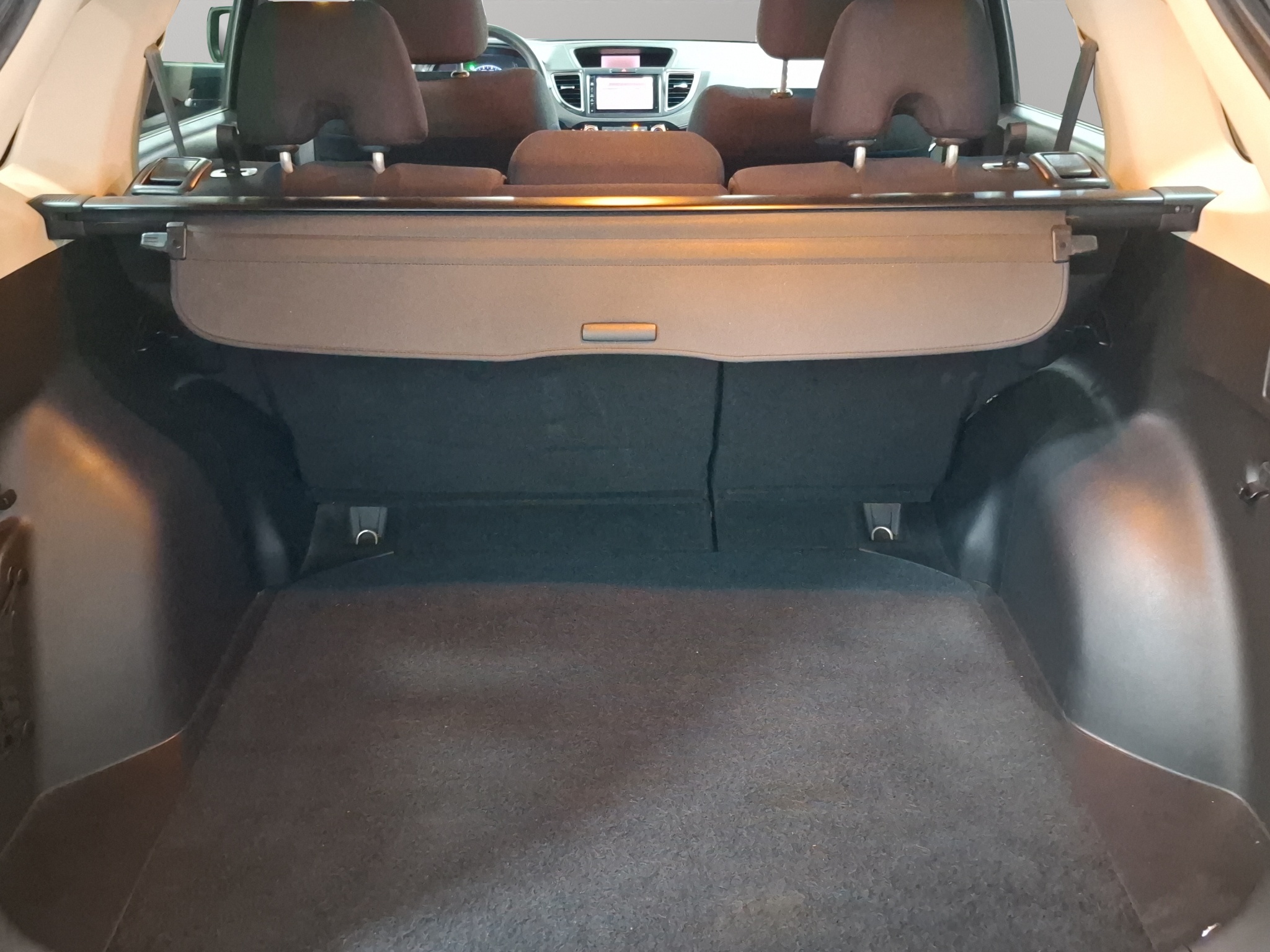 2015 Honda Cr-V Vud