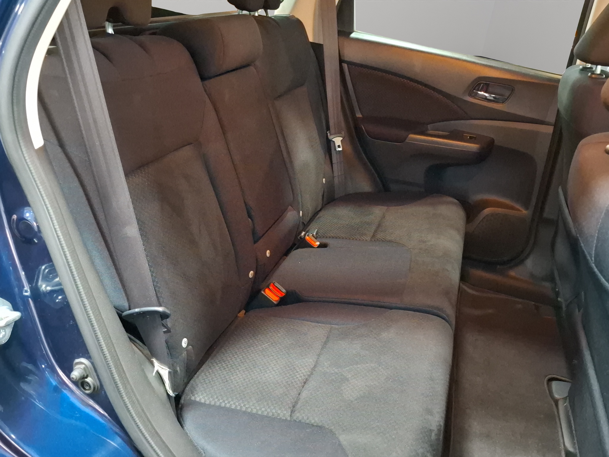 2015 Honda Cr-V Vud
