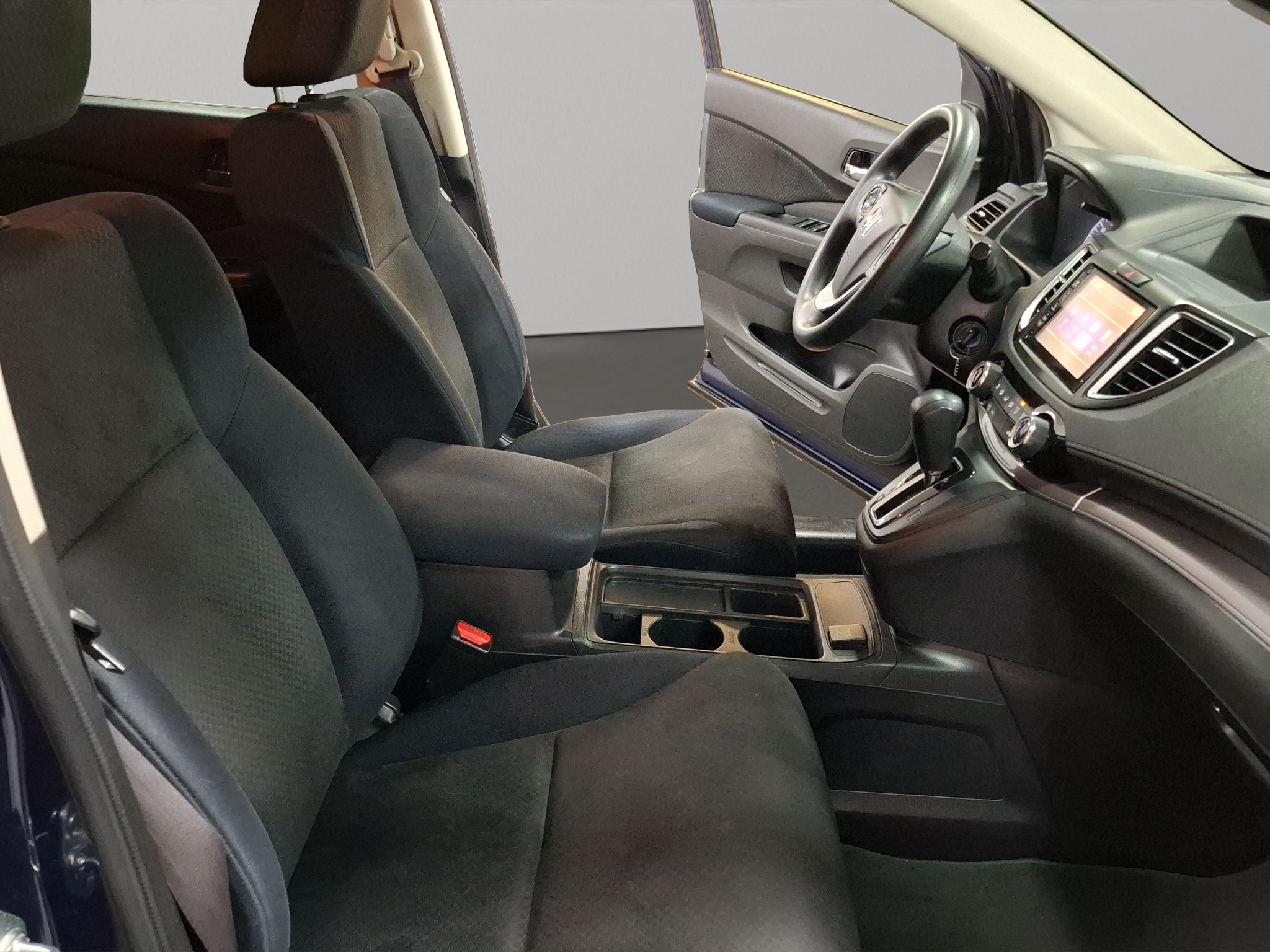 2015 Honda Cr-V Vud