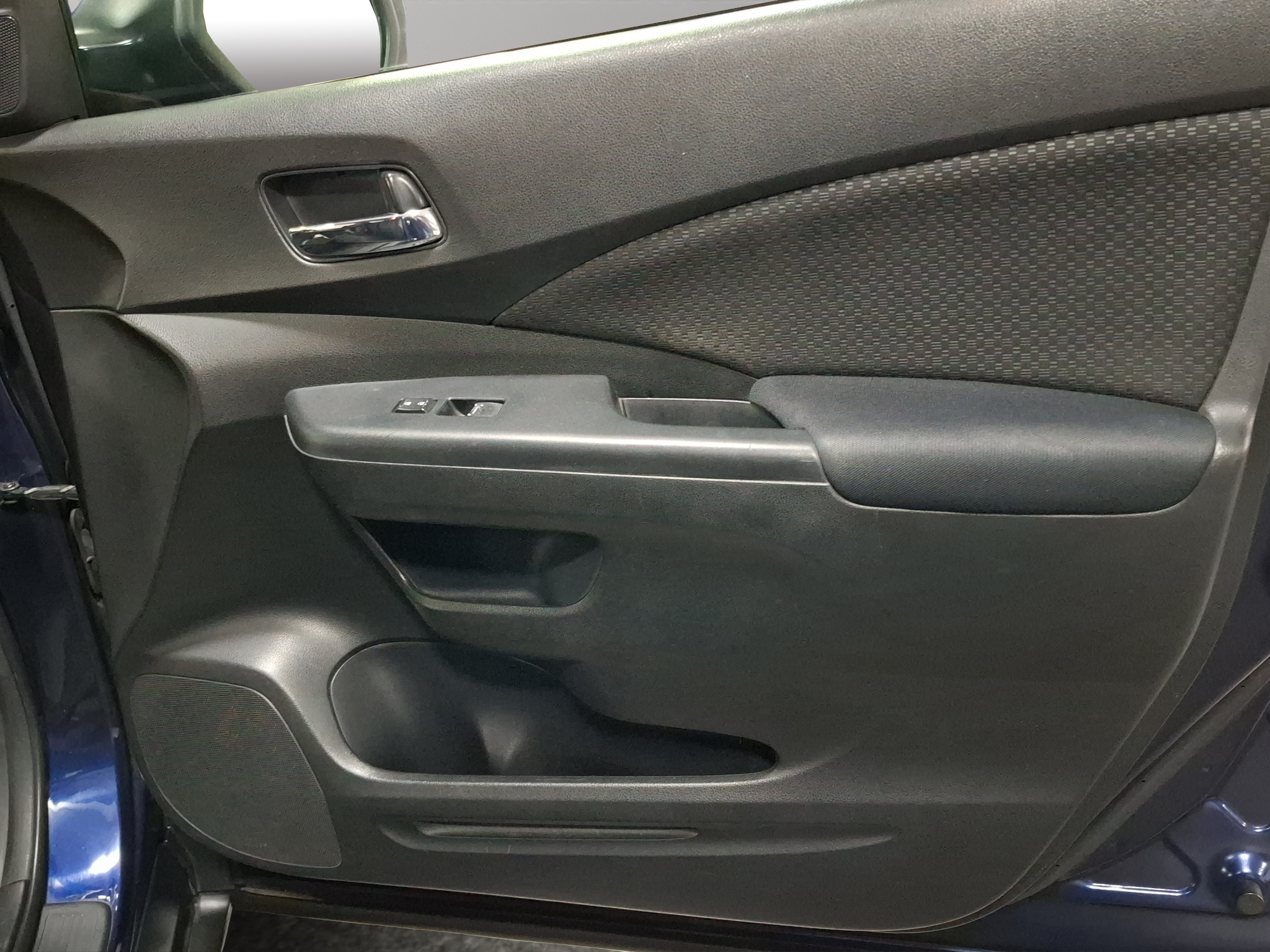 2015 Honda Cr-V Vud