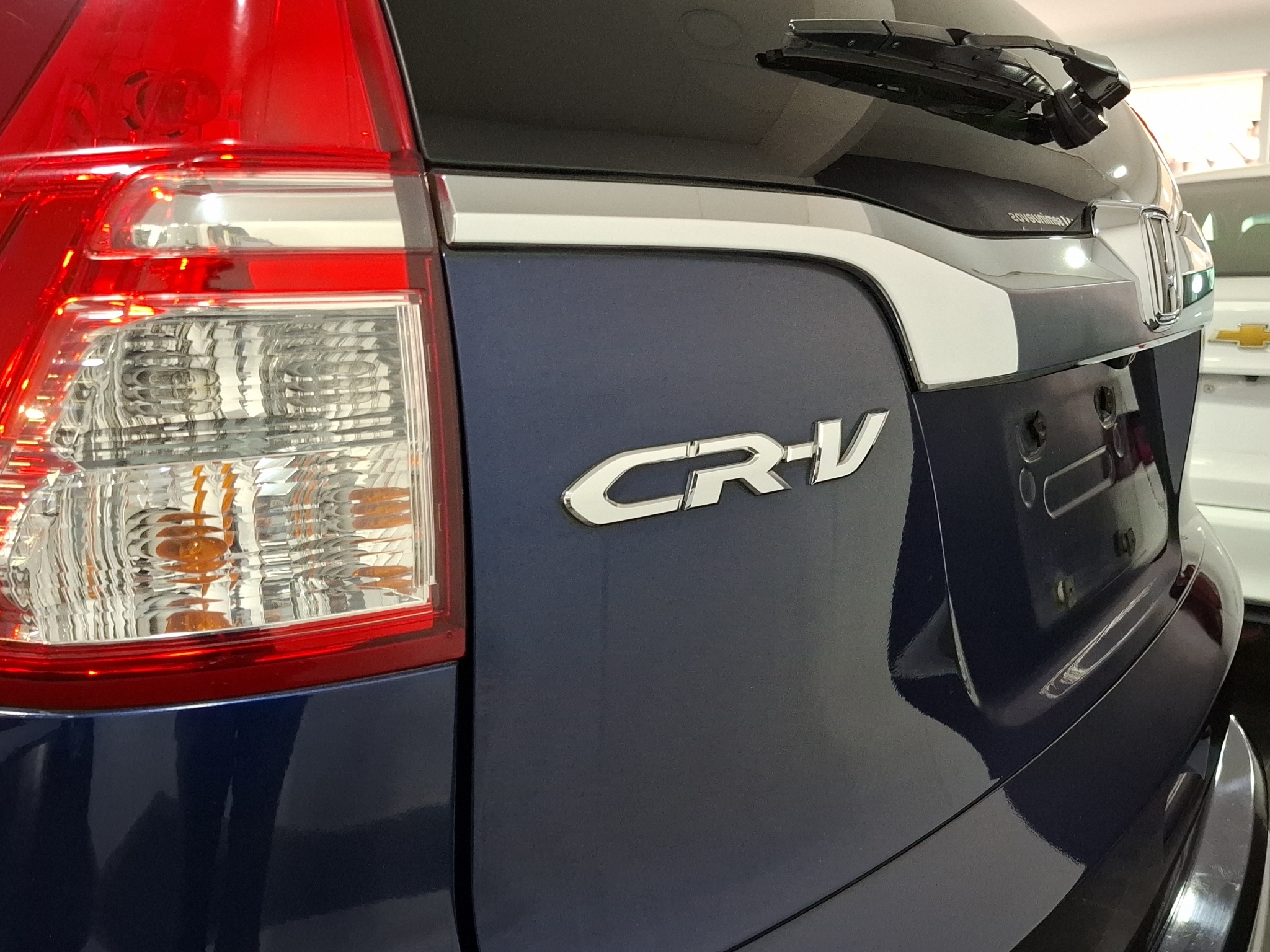 2015 Honda Cr-V Vud