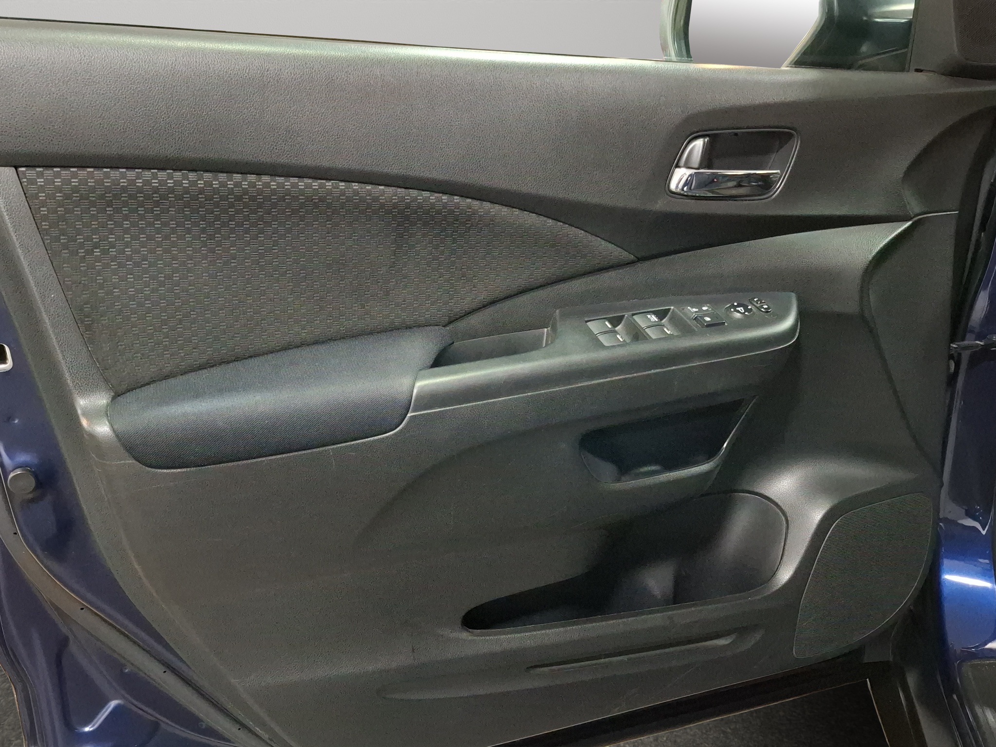 2015 Honda Cr-V Vud