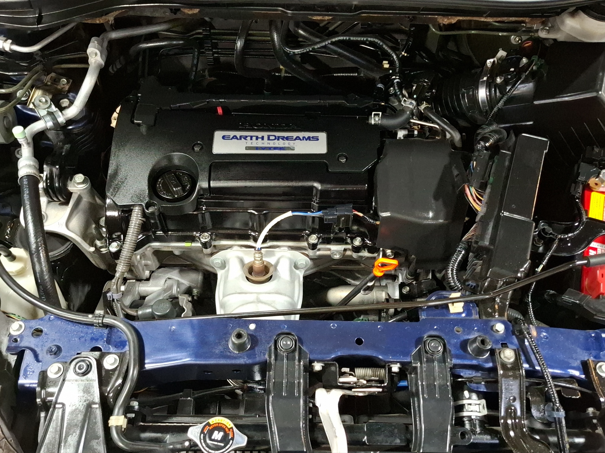 2015 Honda Cr-V Vud