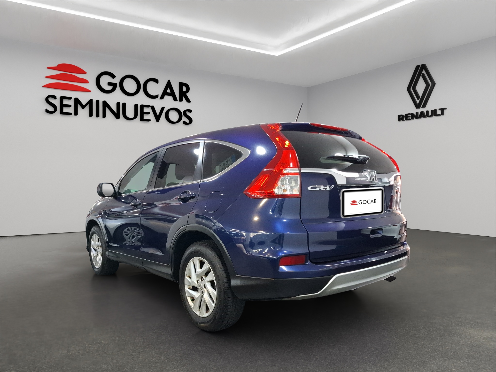 2015 Honda Cr-V Vud