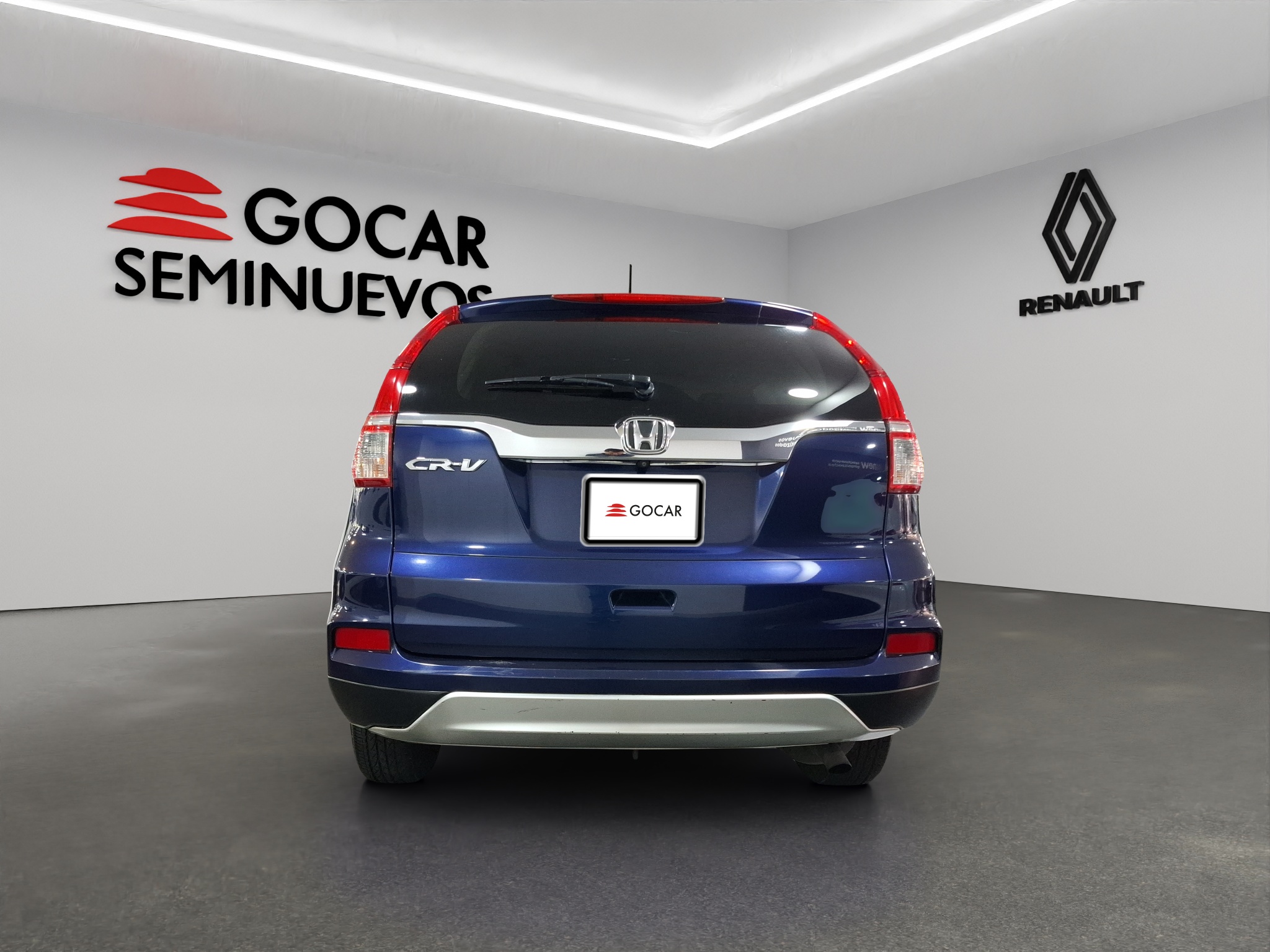 2015 Honda Cr-V Vud