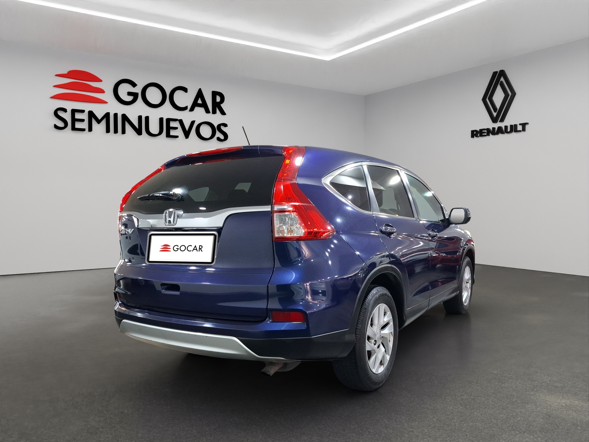 2015 Honda Cr-V Vud