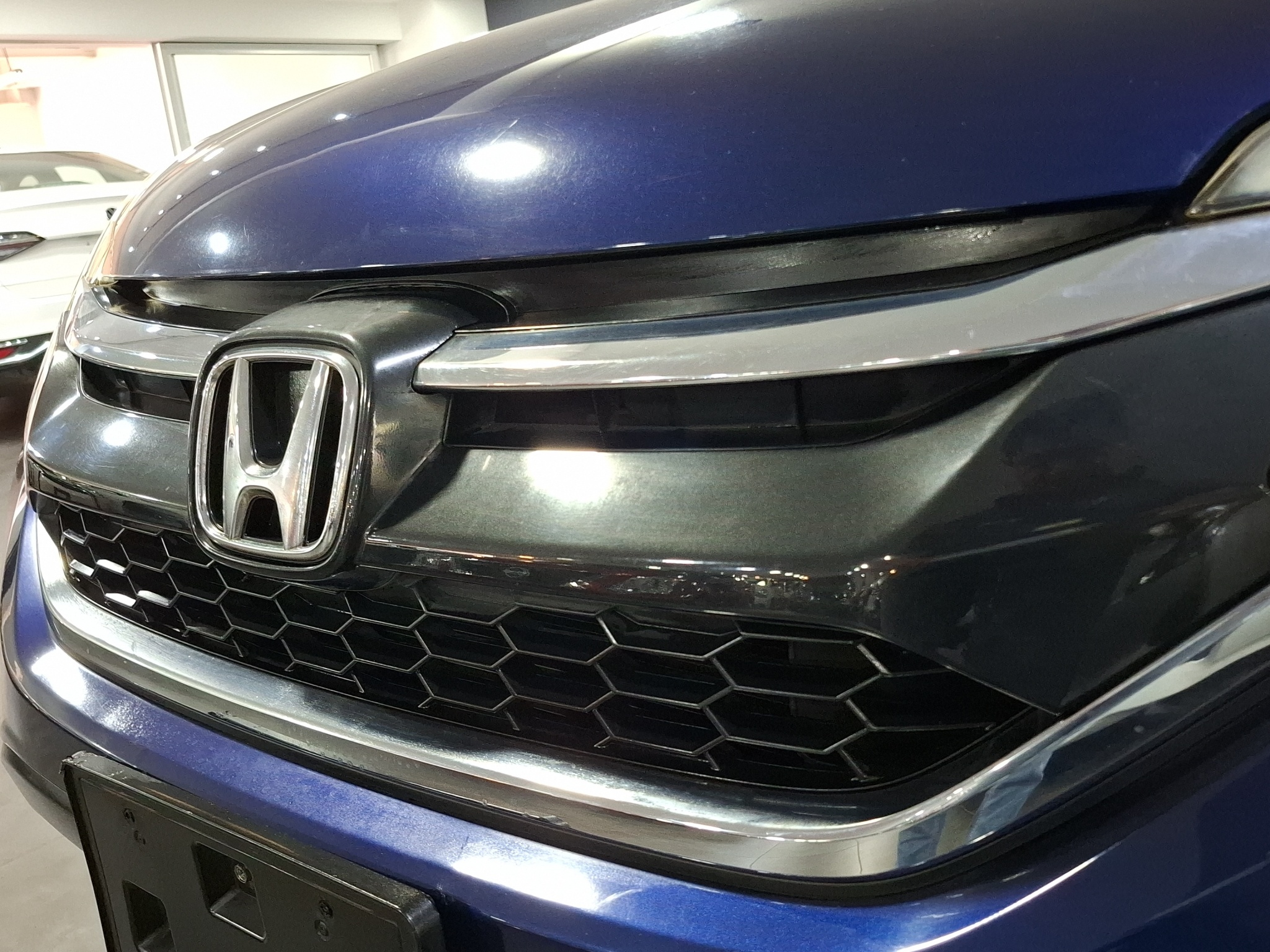 2015 Honda Cr-V Vud