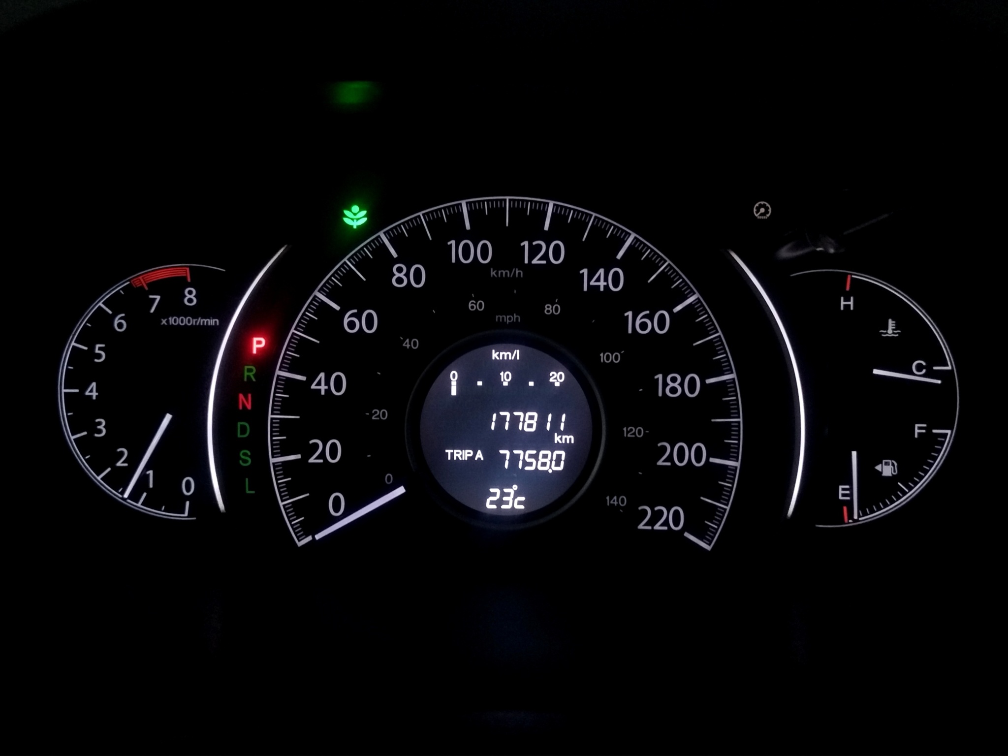 2015 Honda Cr-V Vud