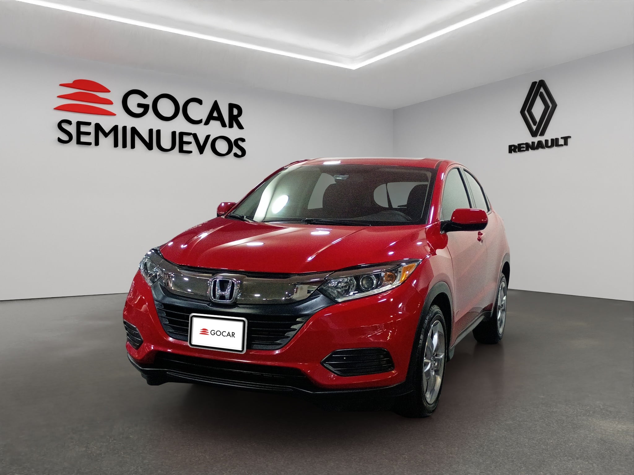 2022 Honda Hr-V Vud