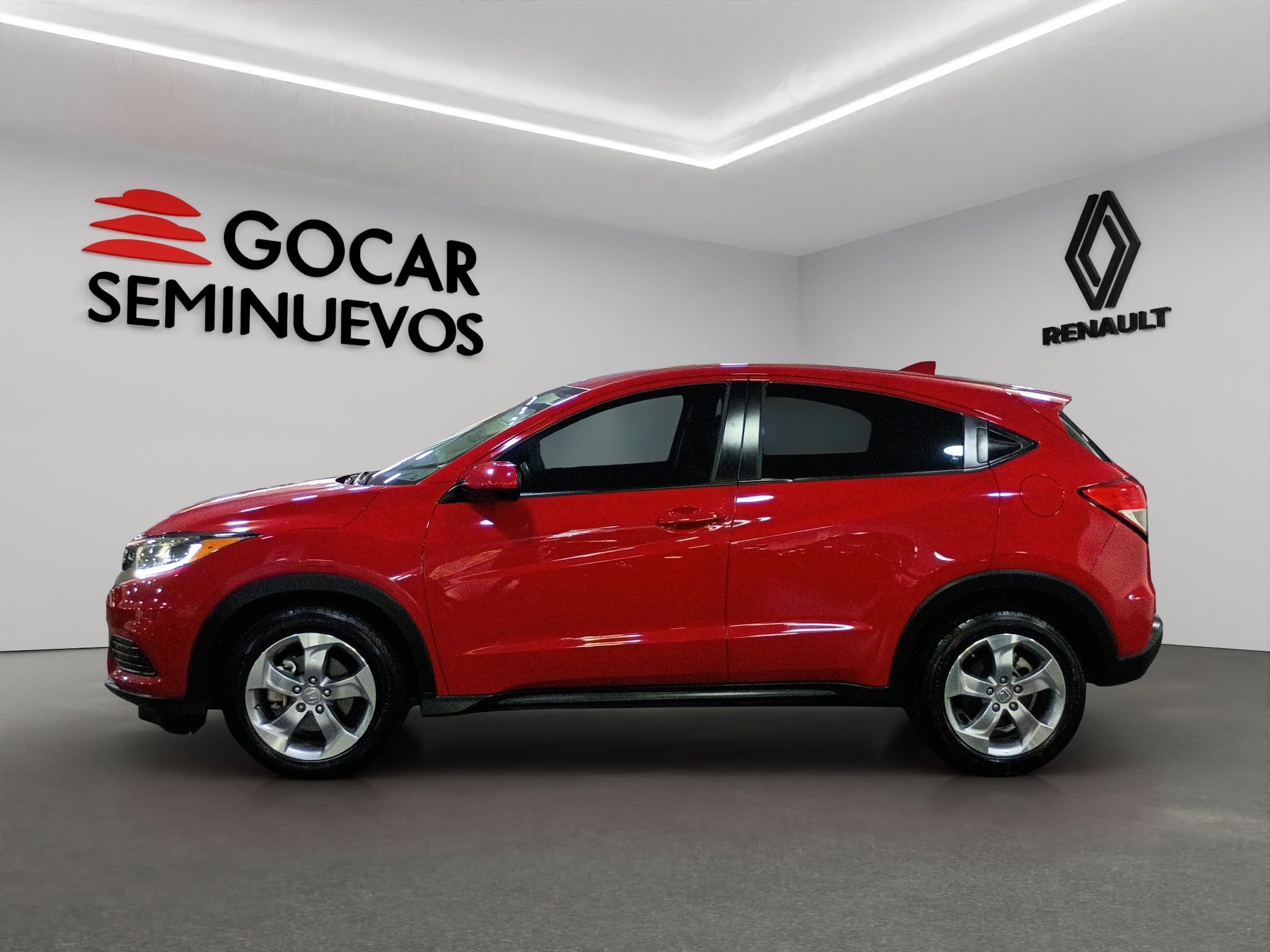 2022 Honda Hr-V Vud