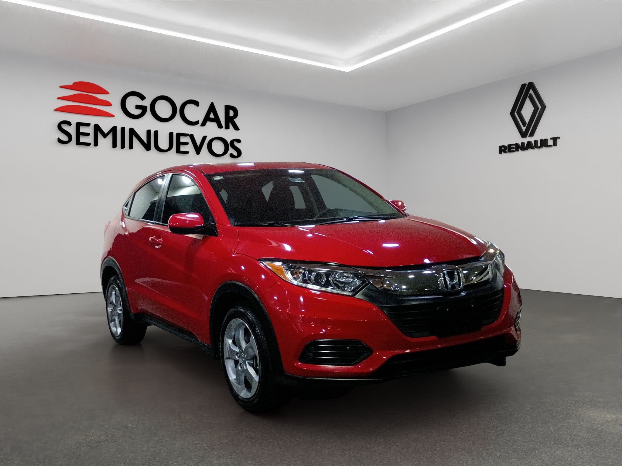 2022 Honda Hr-V Vud