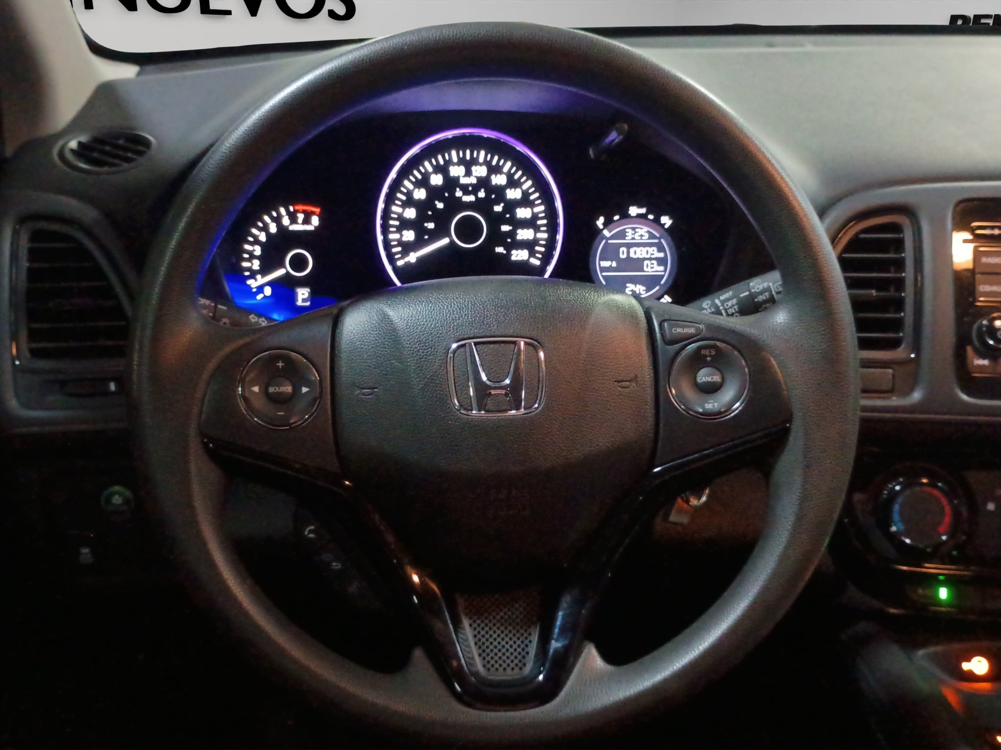 2022 Honda Hr-V Vud