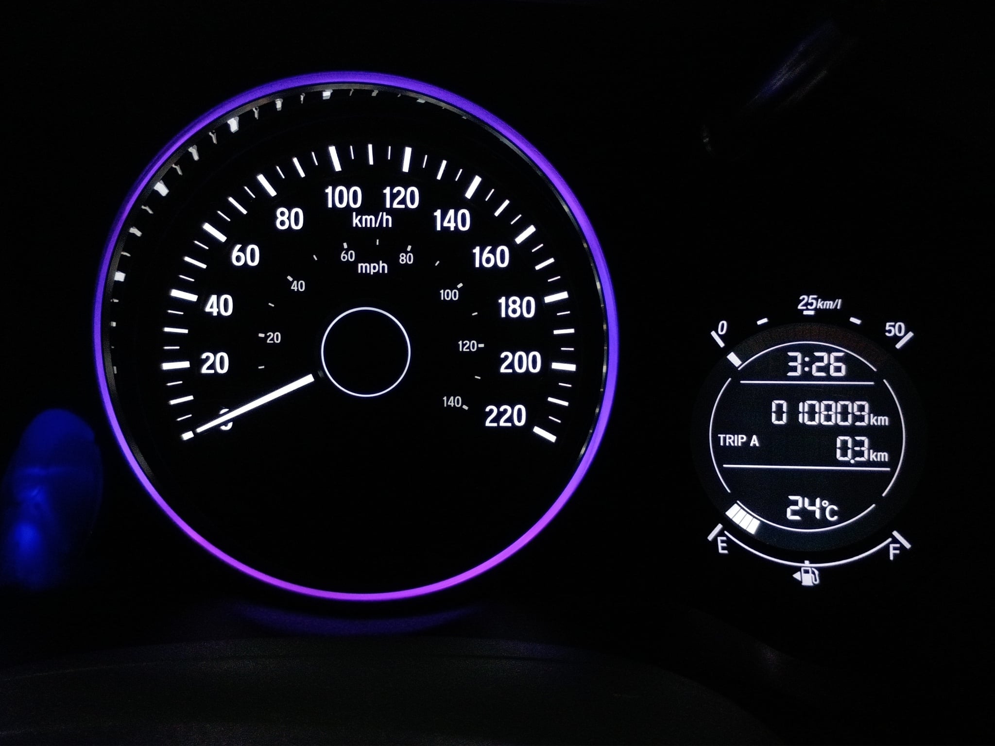 2022 Honda Hr-V Vud