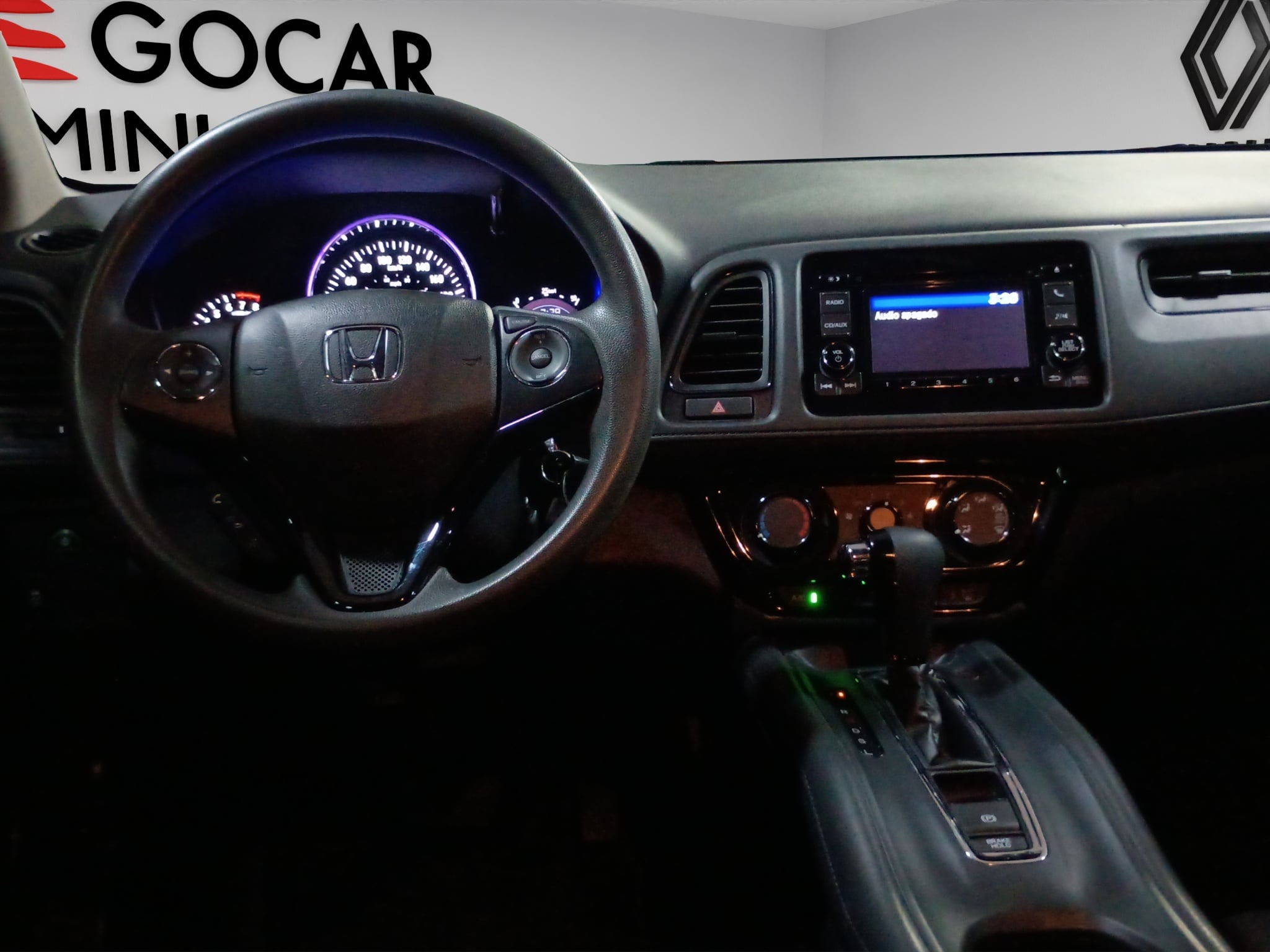 2022 Honda Hr-V Vud