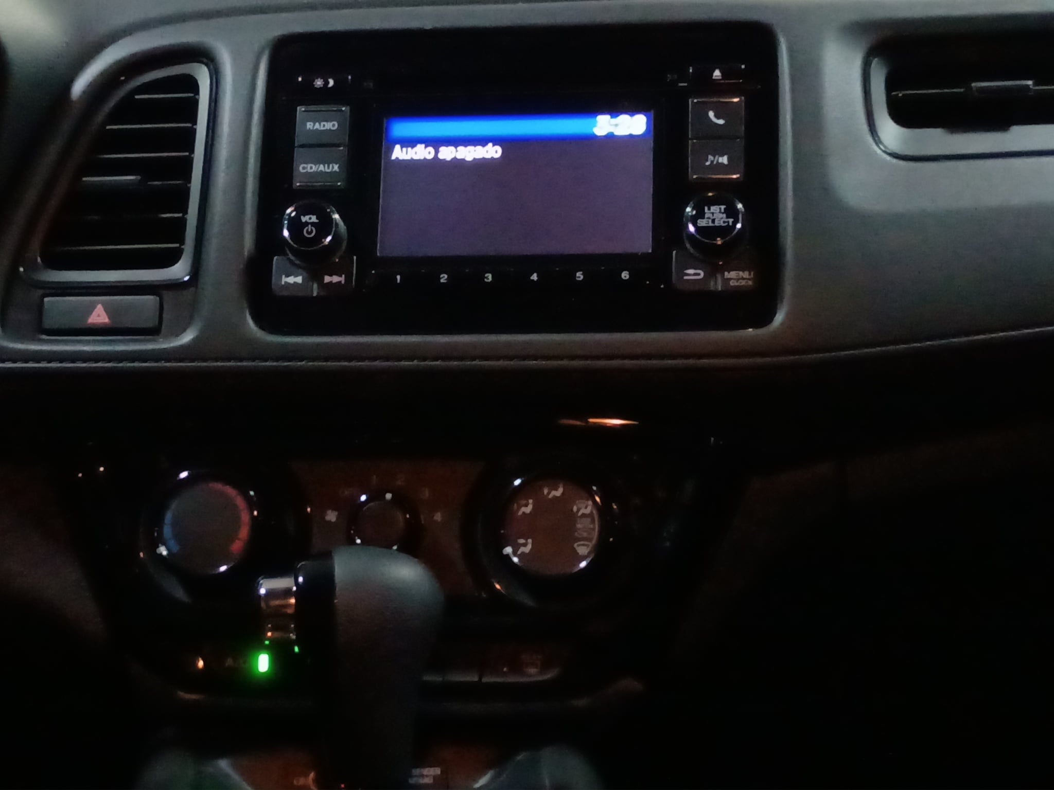 2022 Honda Hr-V Vud