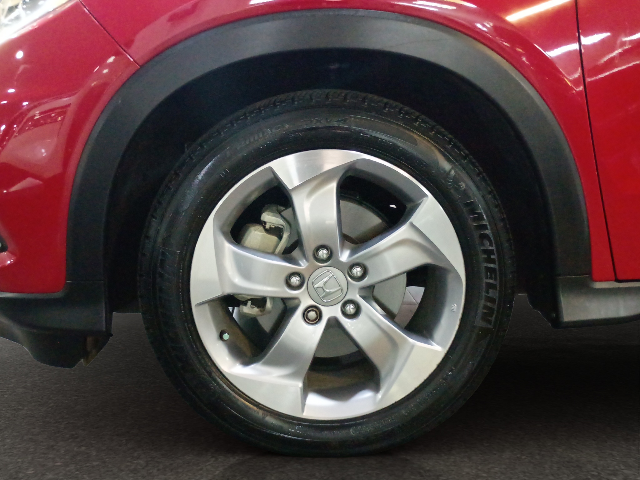 2022 Honda Hr-V Vud