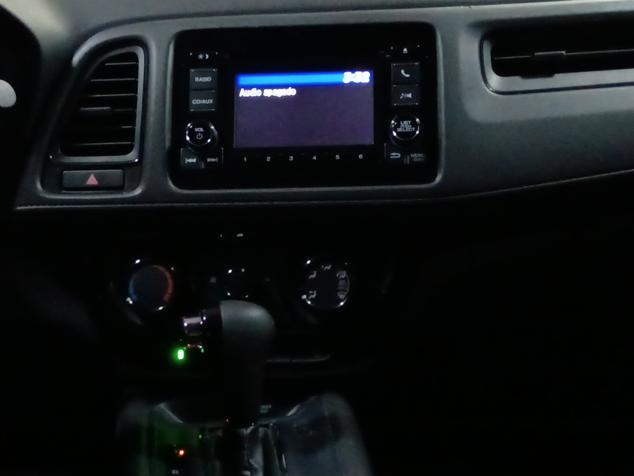 2022 Honda Hr-V Vud