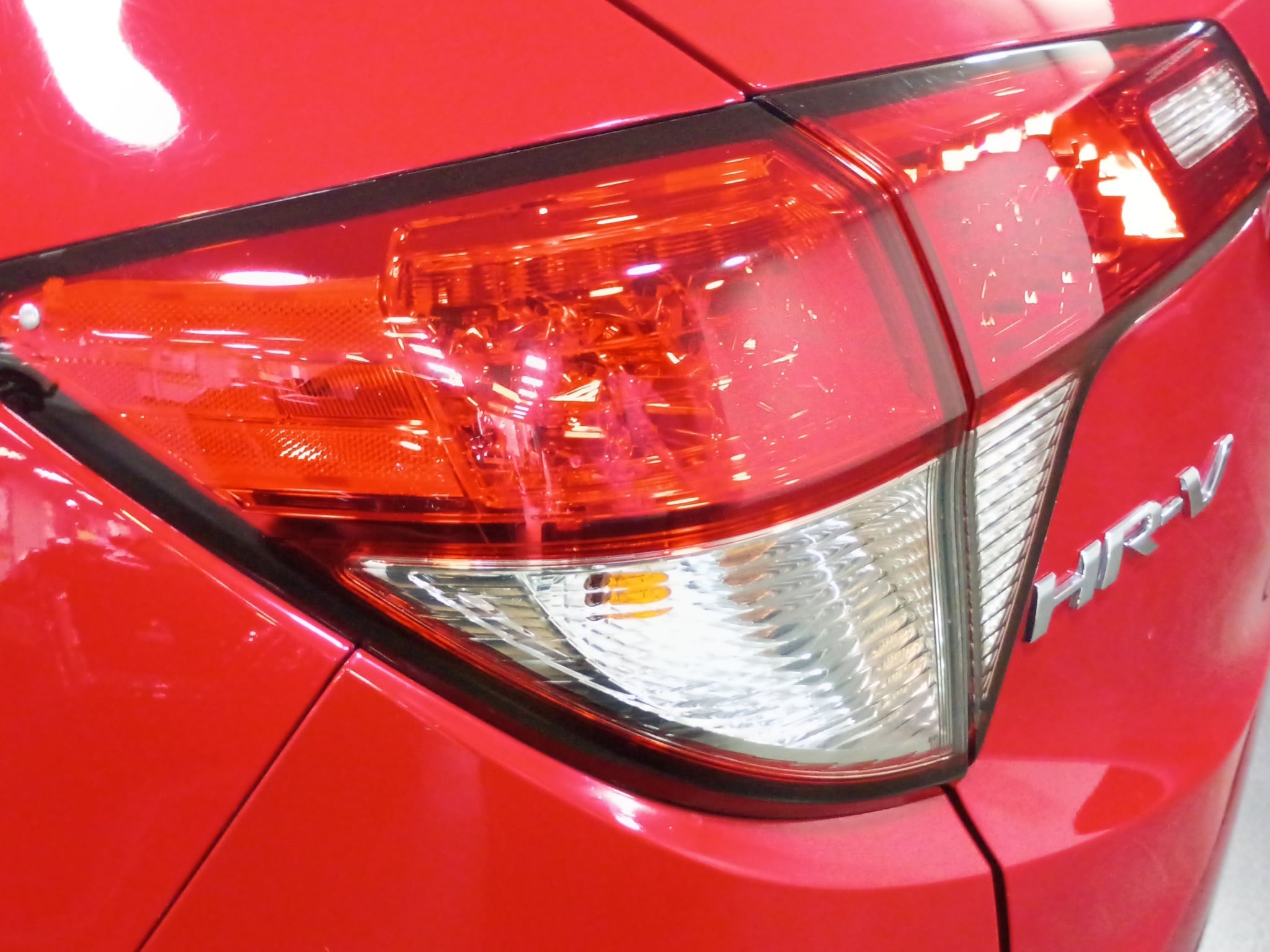 2022 Honda Hr-V Vud