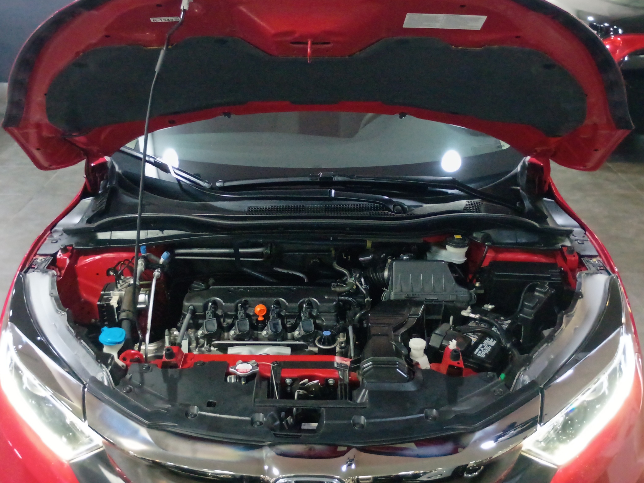 2022 Honda Hr-V Vud