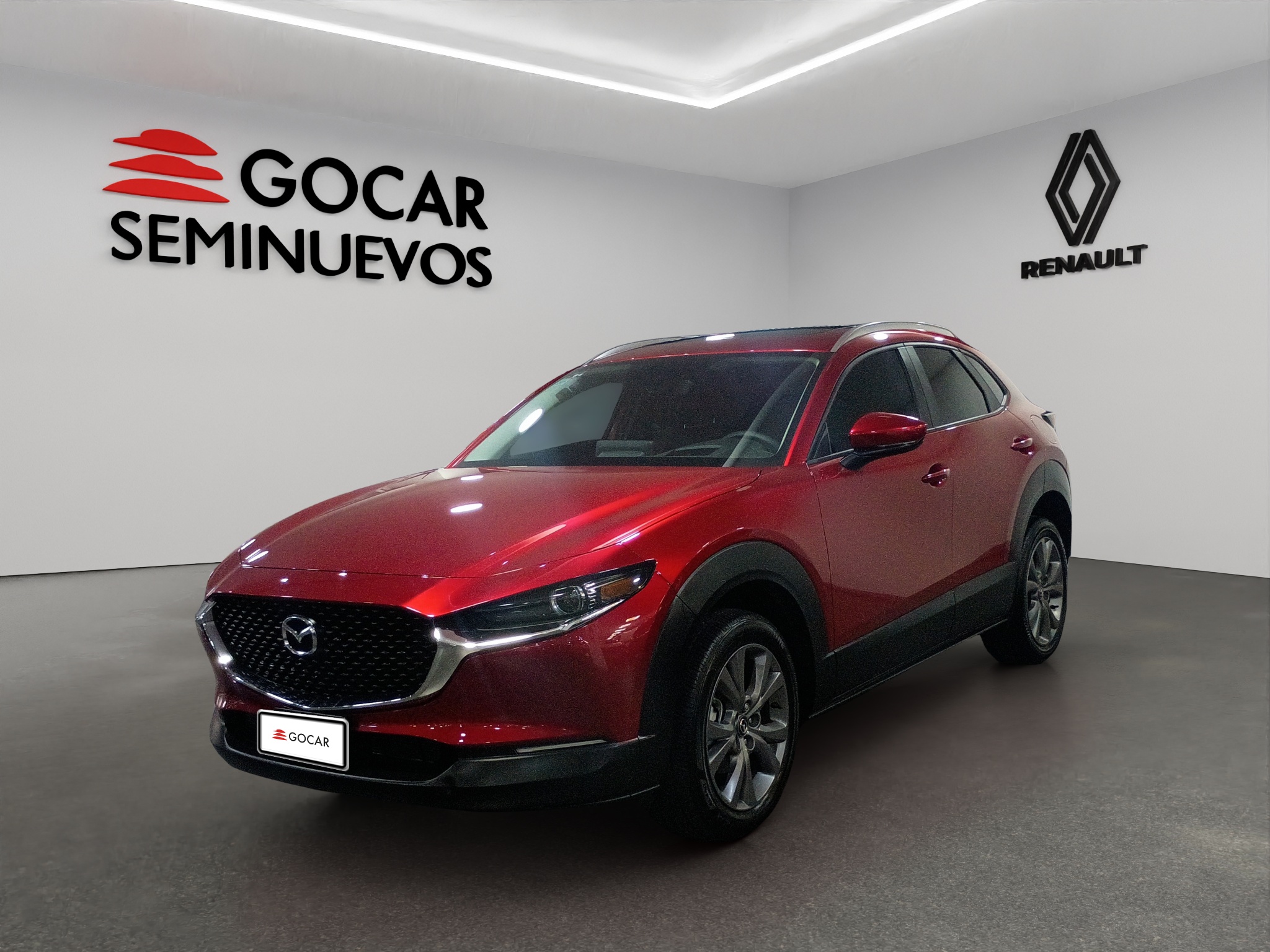 2026 Mazda Cx-30 Vud