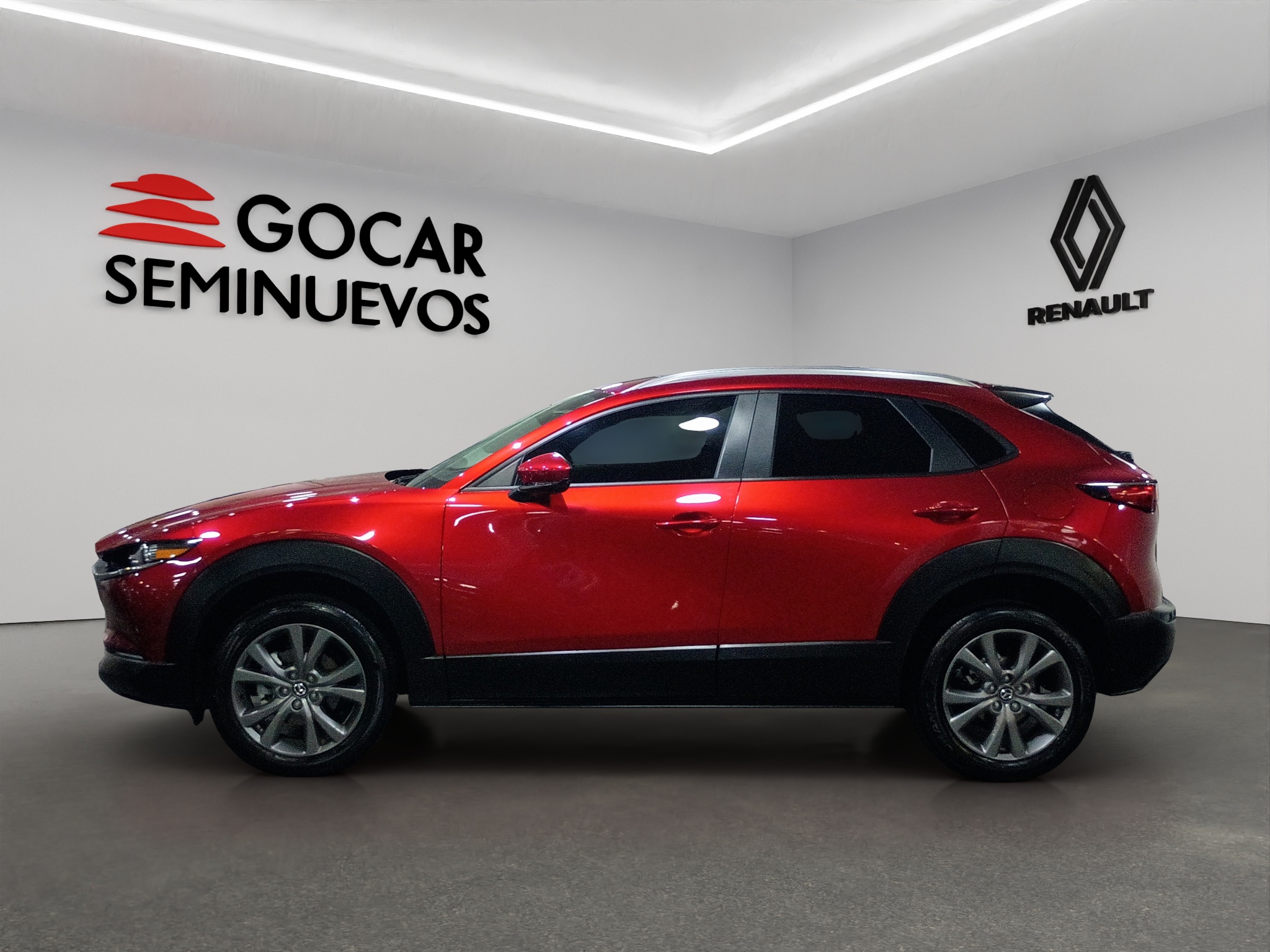 2026 Mazda Cx-30 Vud