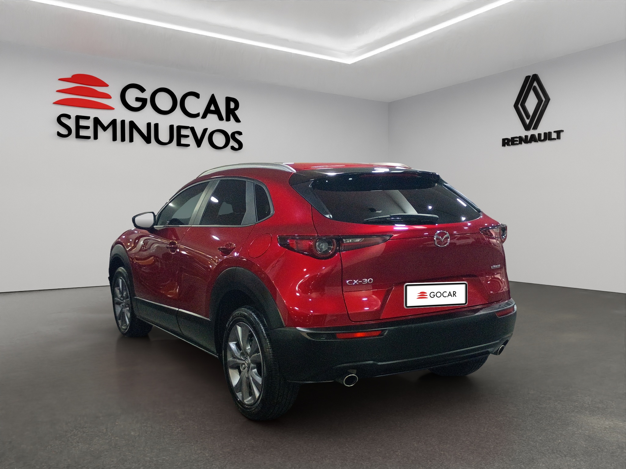 2026 Mazda Cx-30 Vud