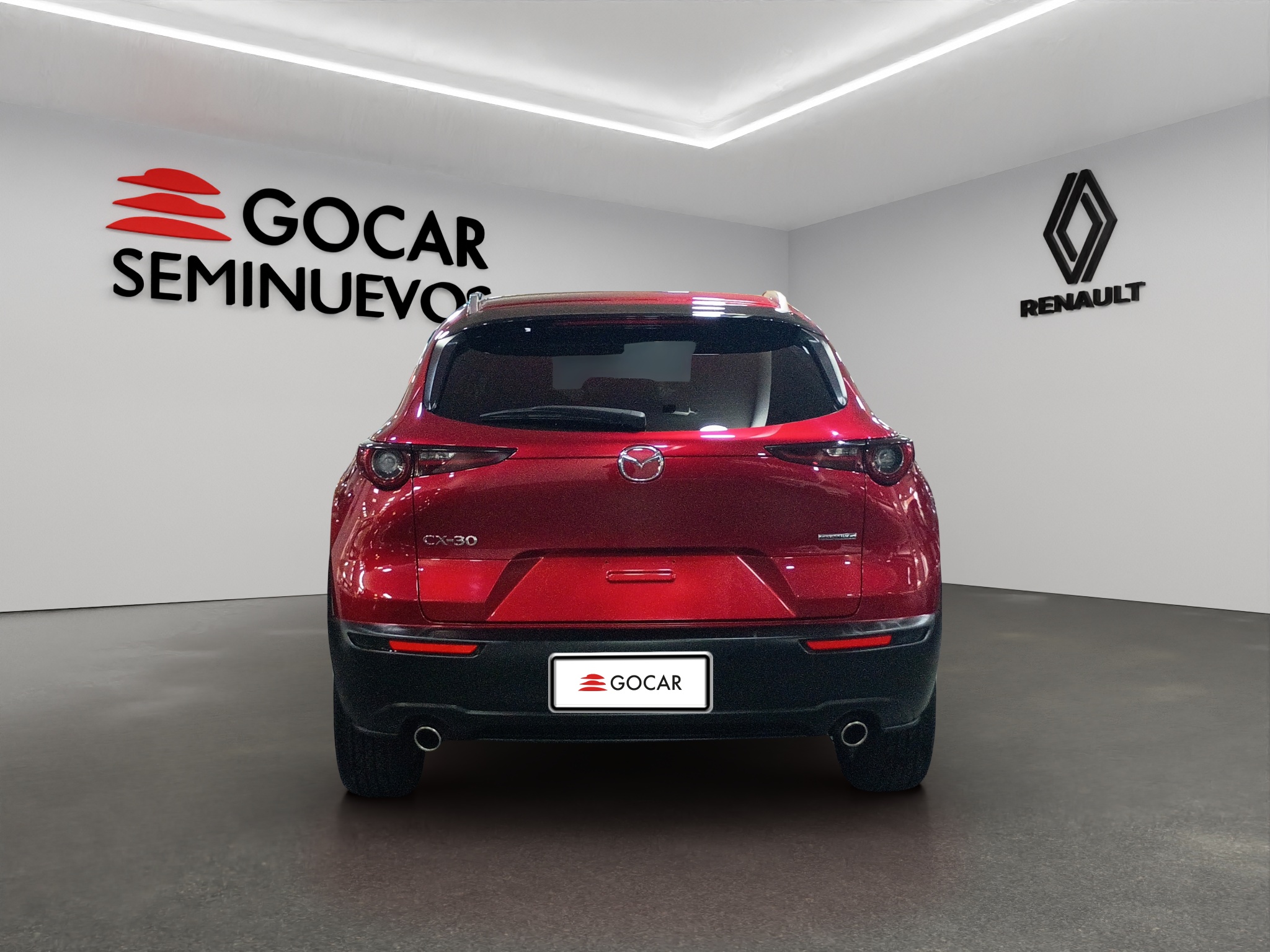 2026 Mazda Cx-30 Vud