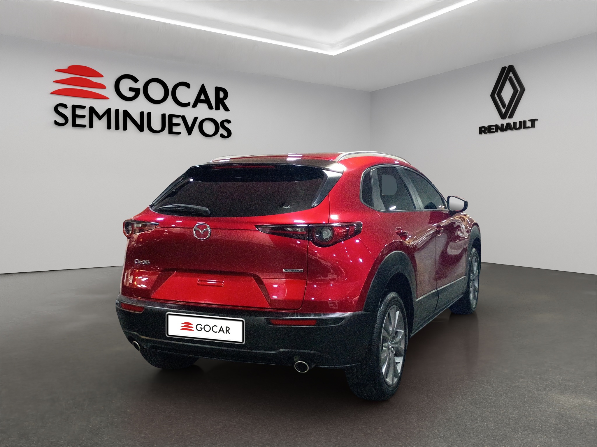 2026 Mazda Cx-30 Vud