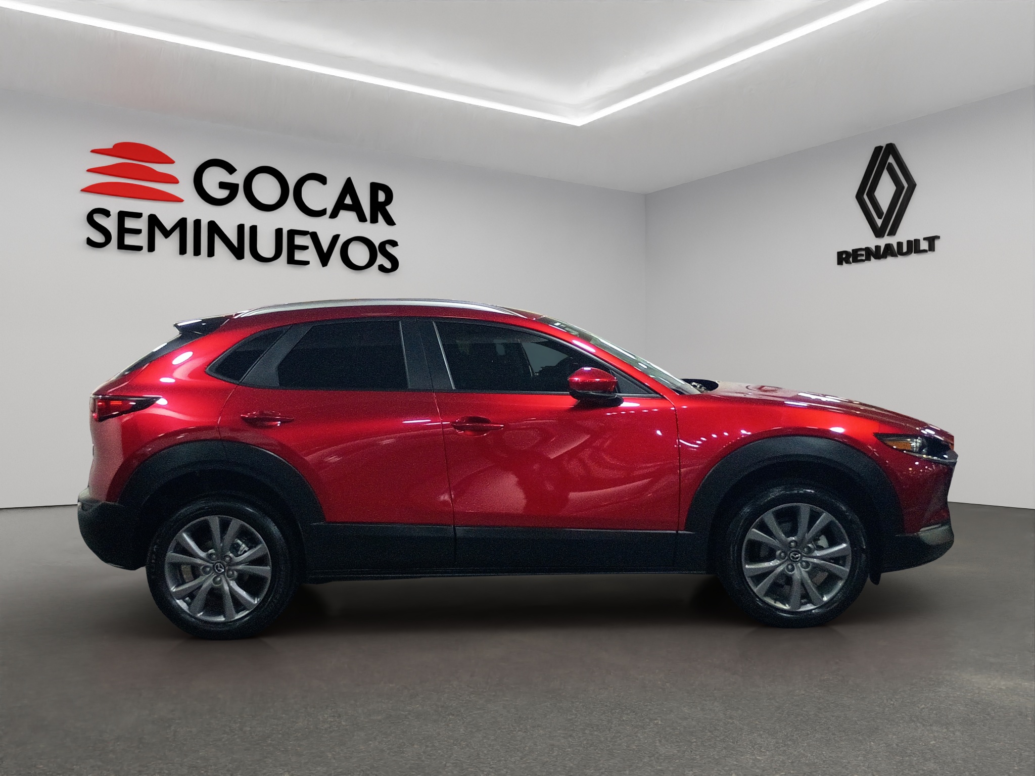 2026 Mazda Cx-30 Vud