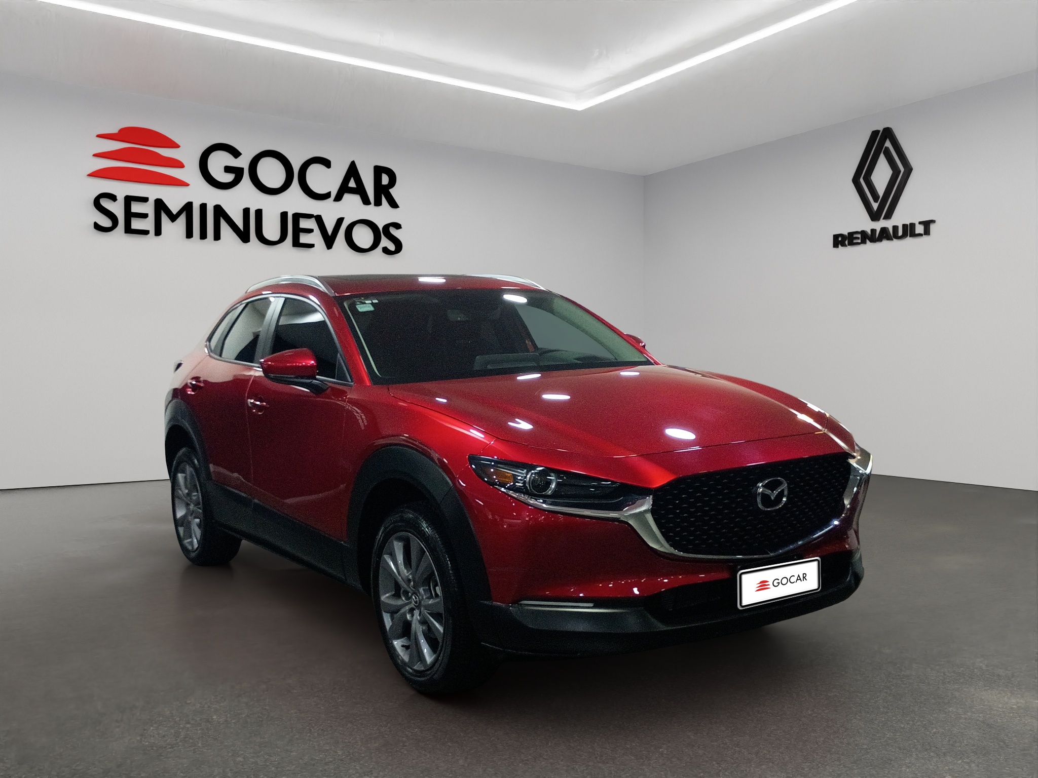 2026 Mazda Cx-30 Vud