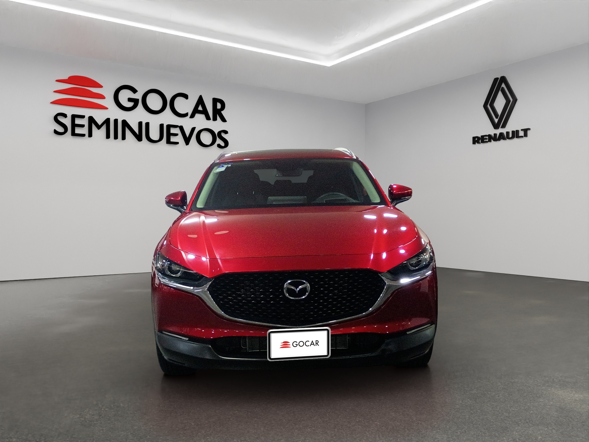 2026 Mazda Cx-30 Vud