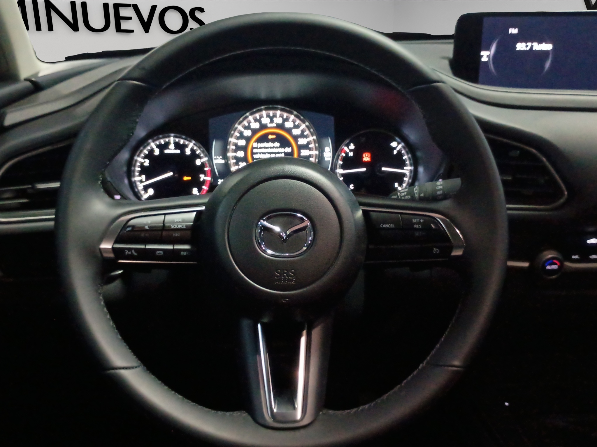 2026 Mazda Cx-30 Vud