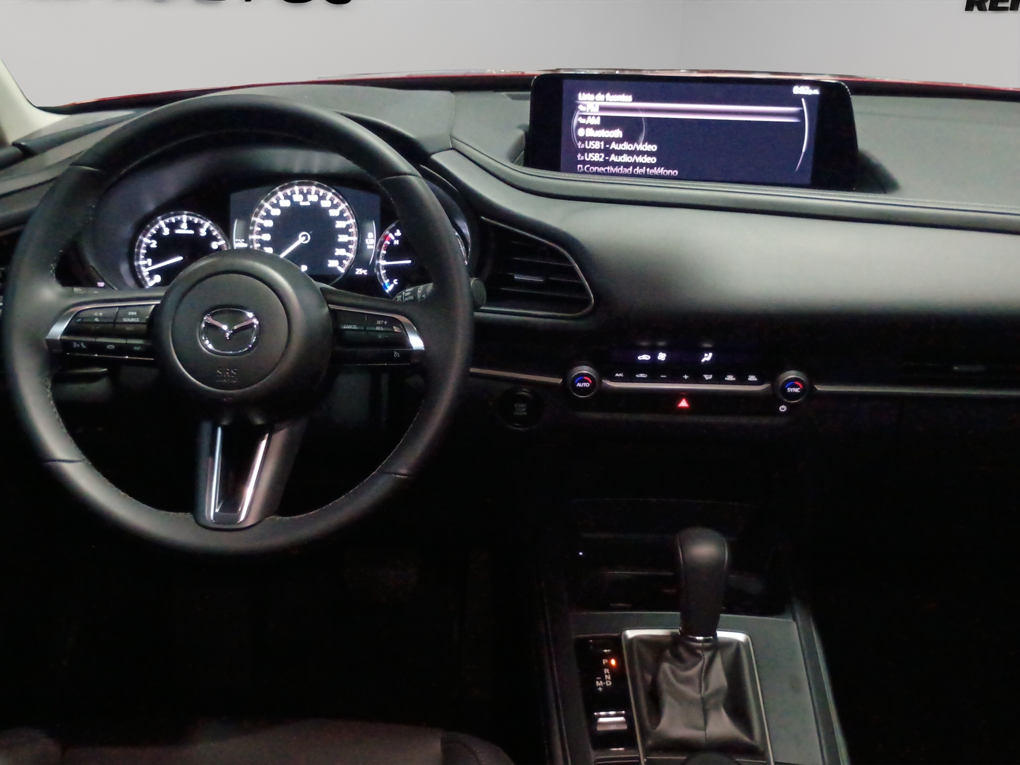 2026 Mazda Cx-30 Vud