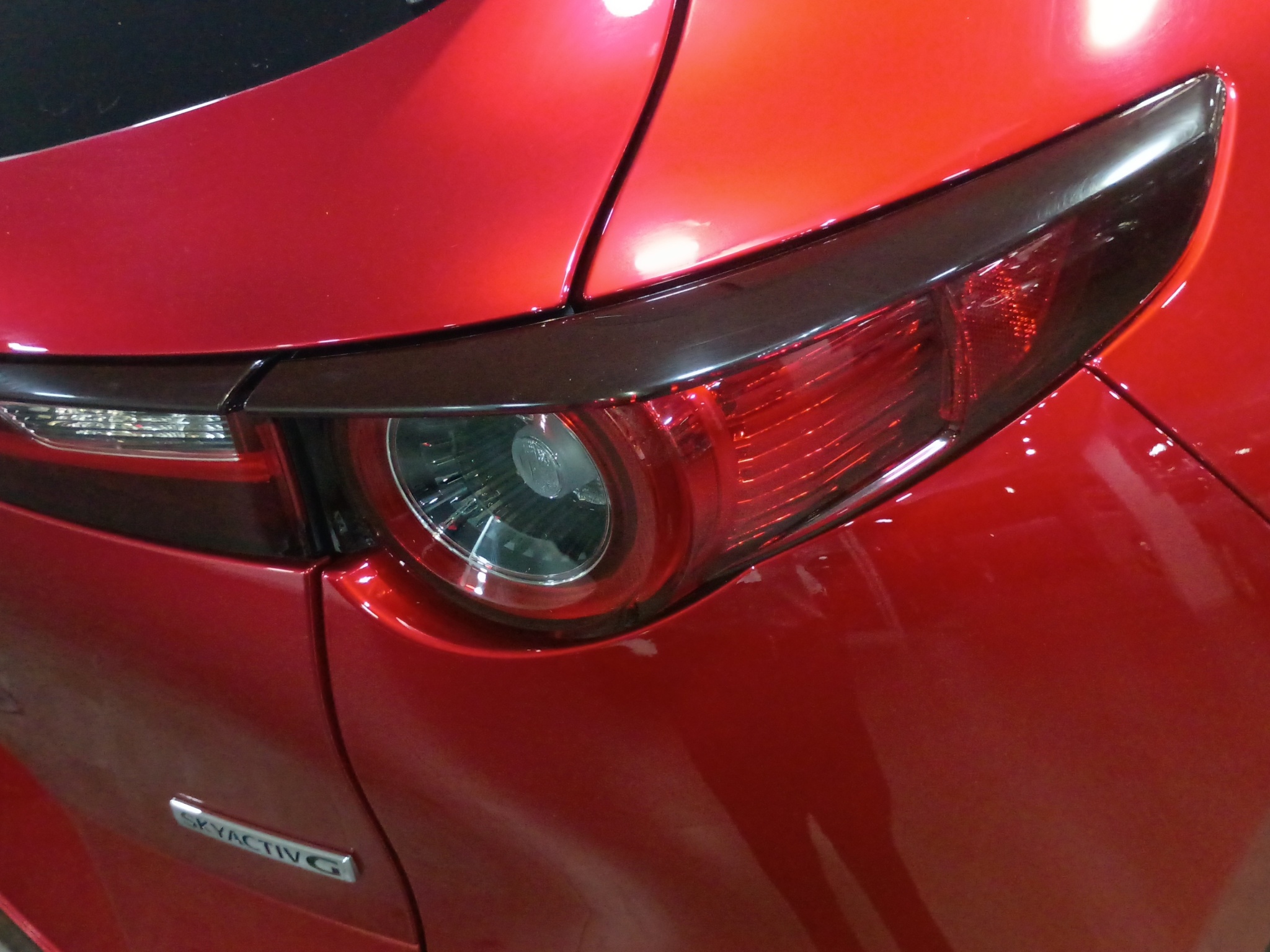 2026 Mazda Cx-30 Vud