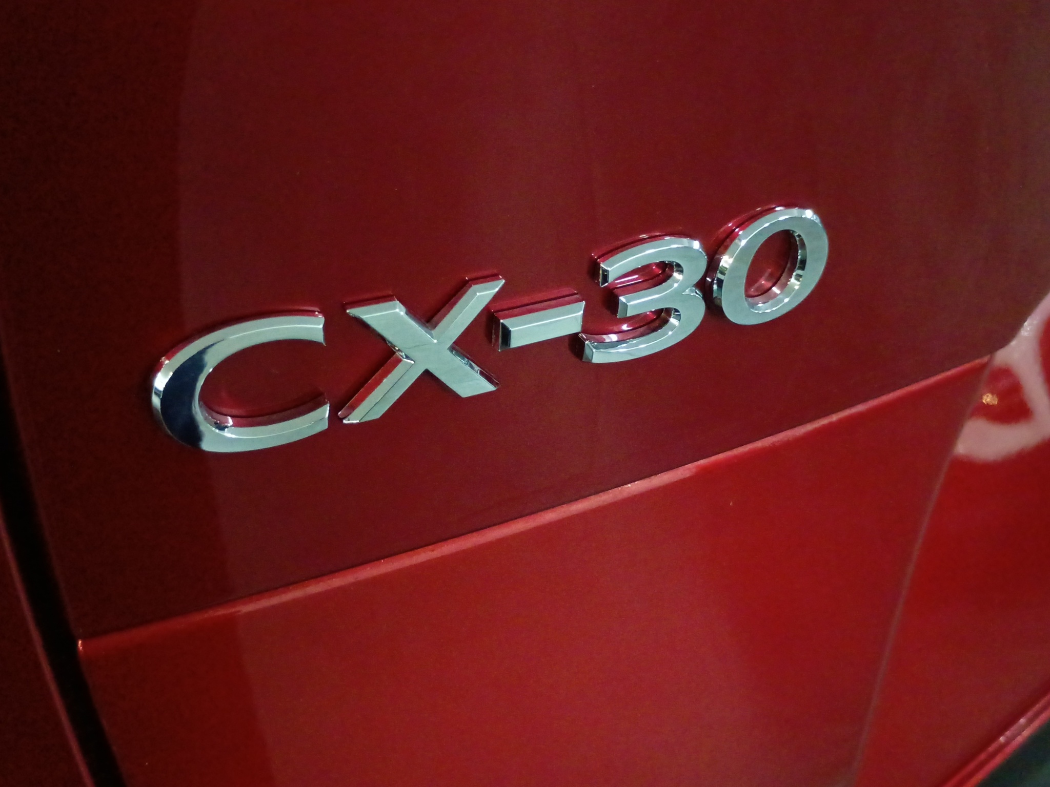 2026 Mazda Cx-30 Vud