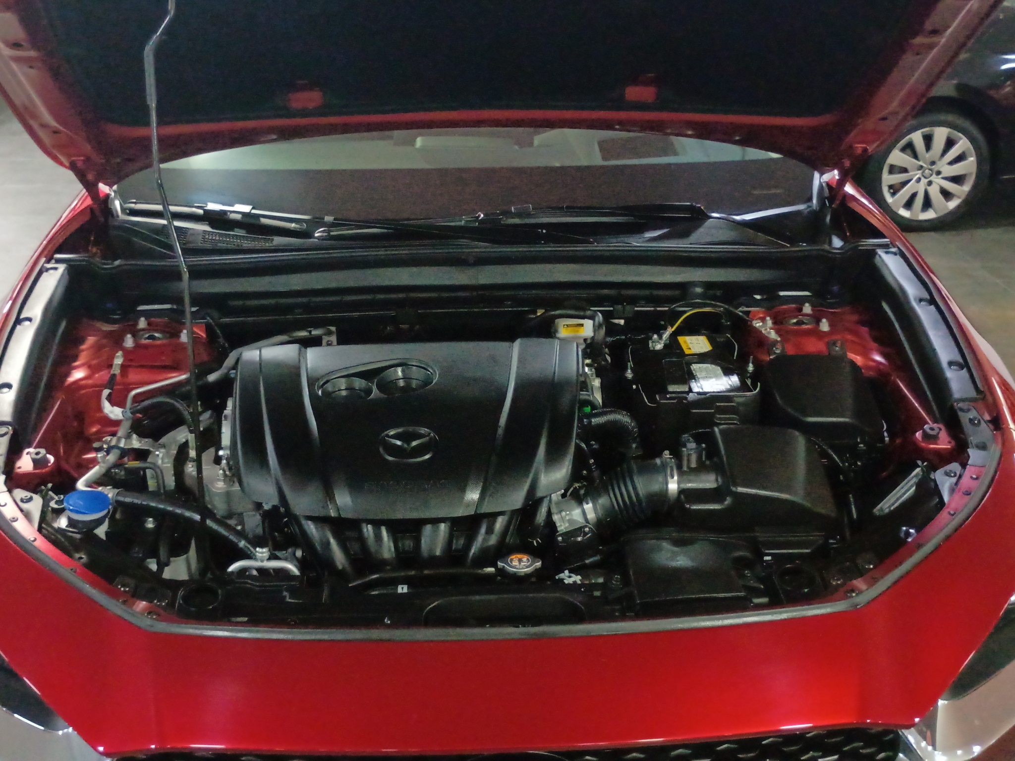 2026 Mazda Cx-30 Vud