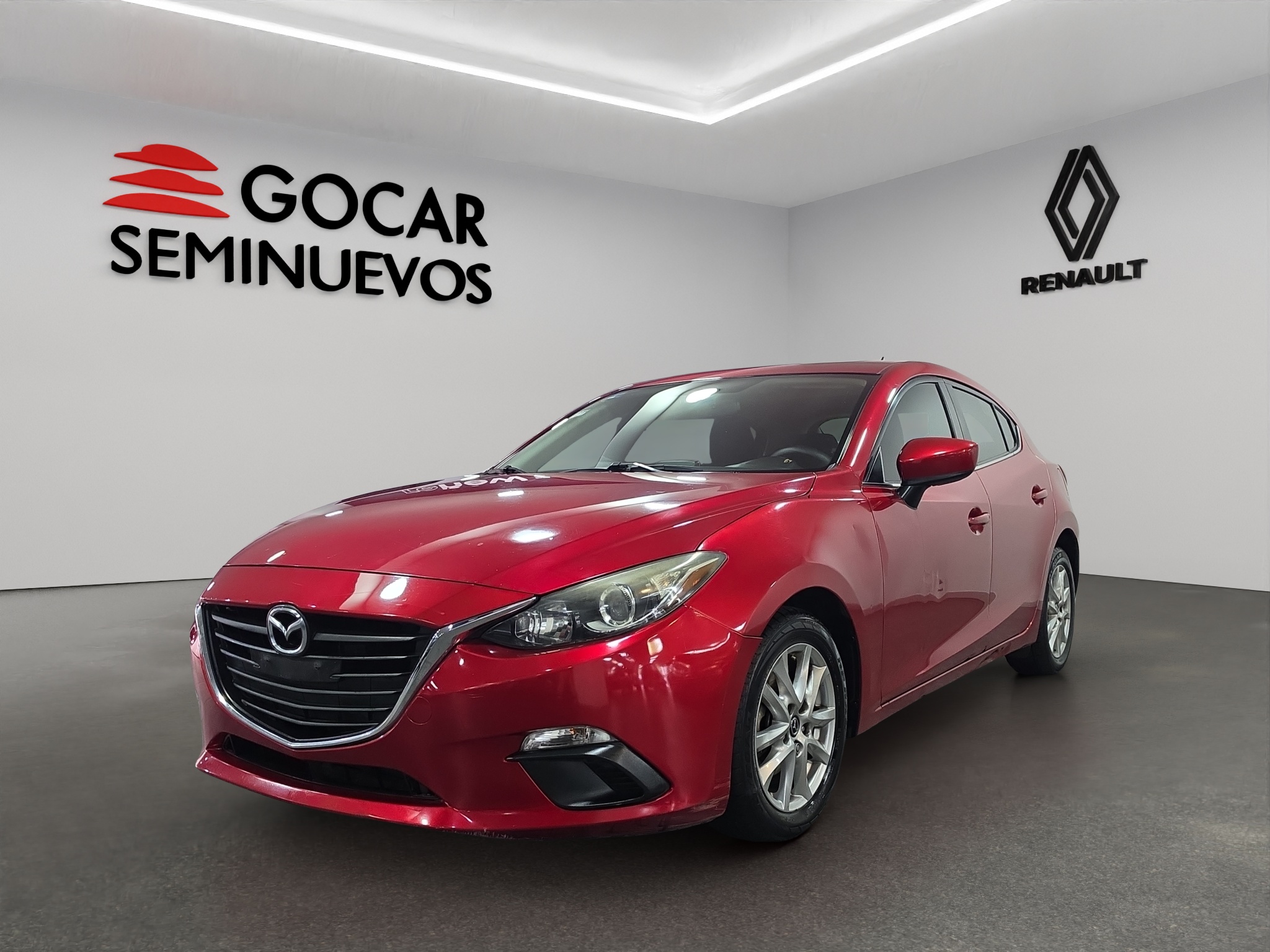 2016 Mazda Mazda 3