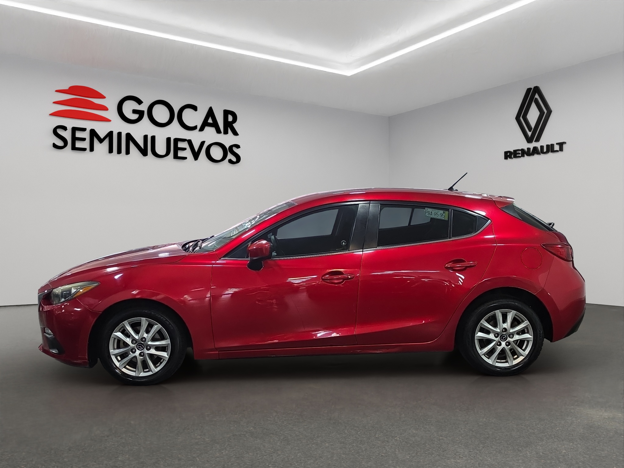 2016 Mazda Mazda 3
