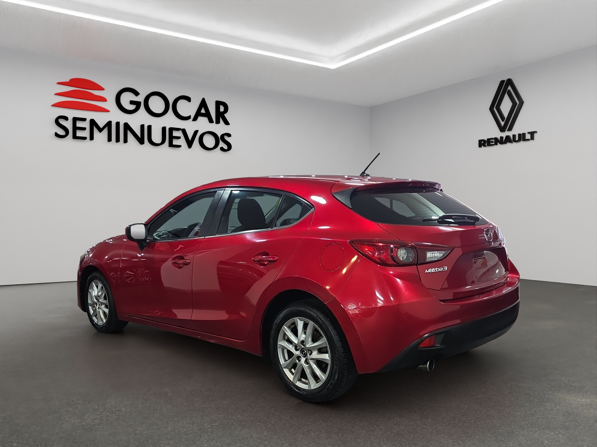 2016 Mazda Mazda 3