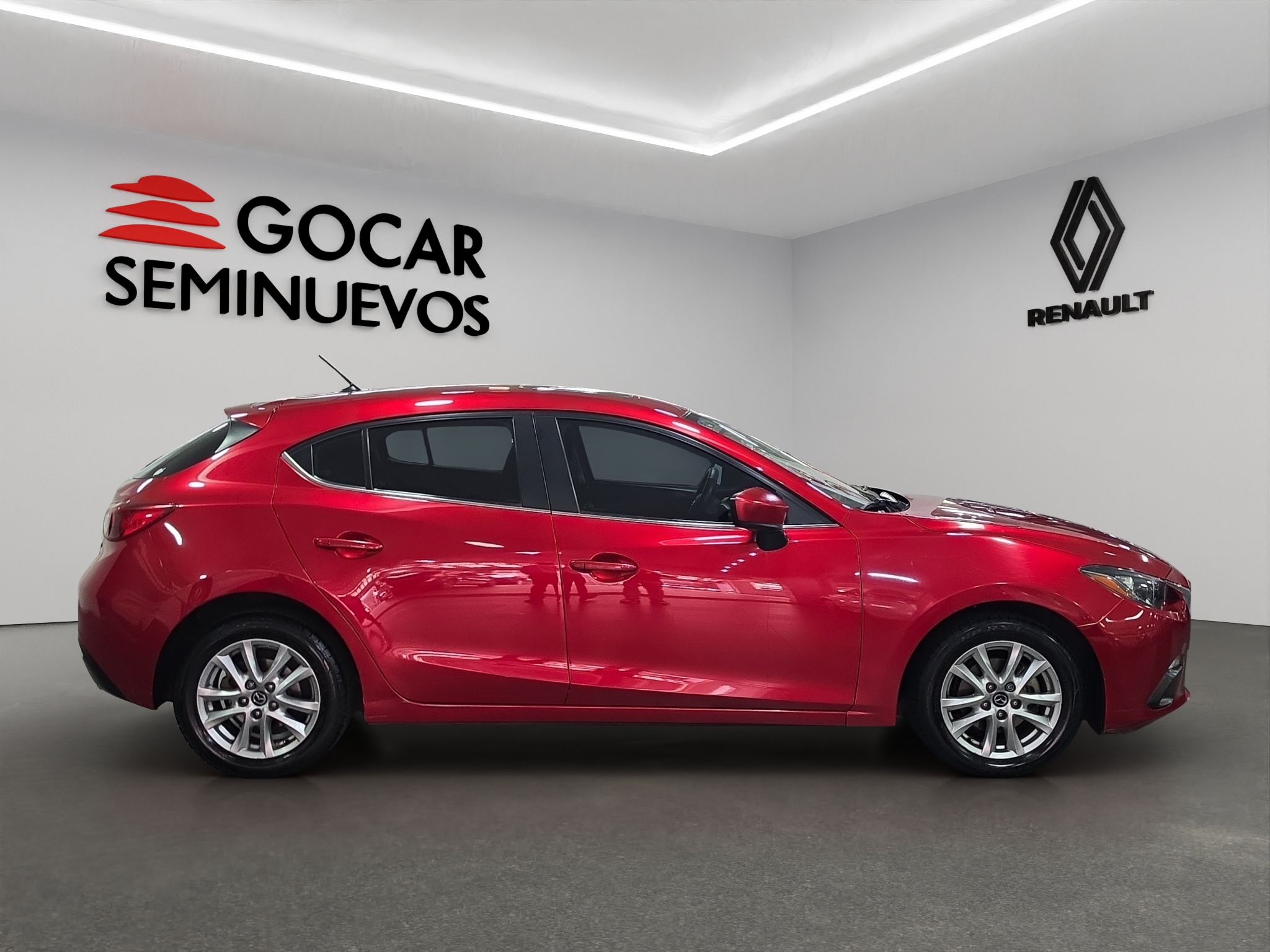 2016 Mazda Mazda 3