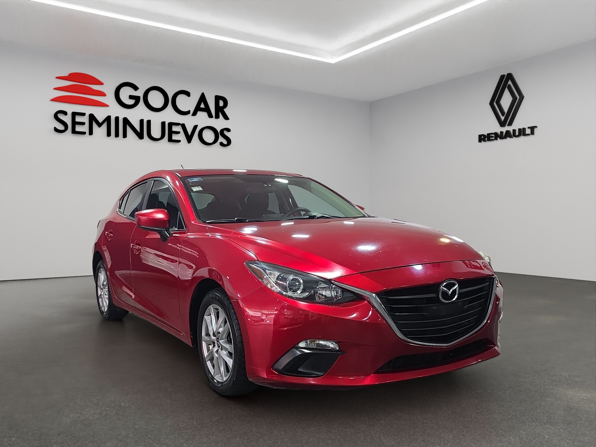2016 Mazda Mazda 3