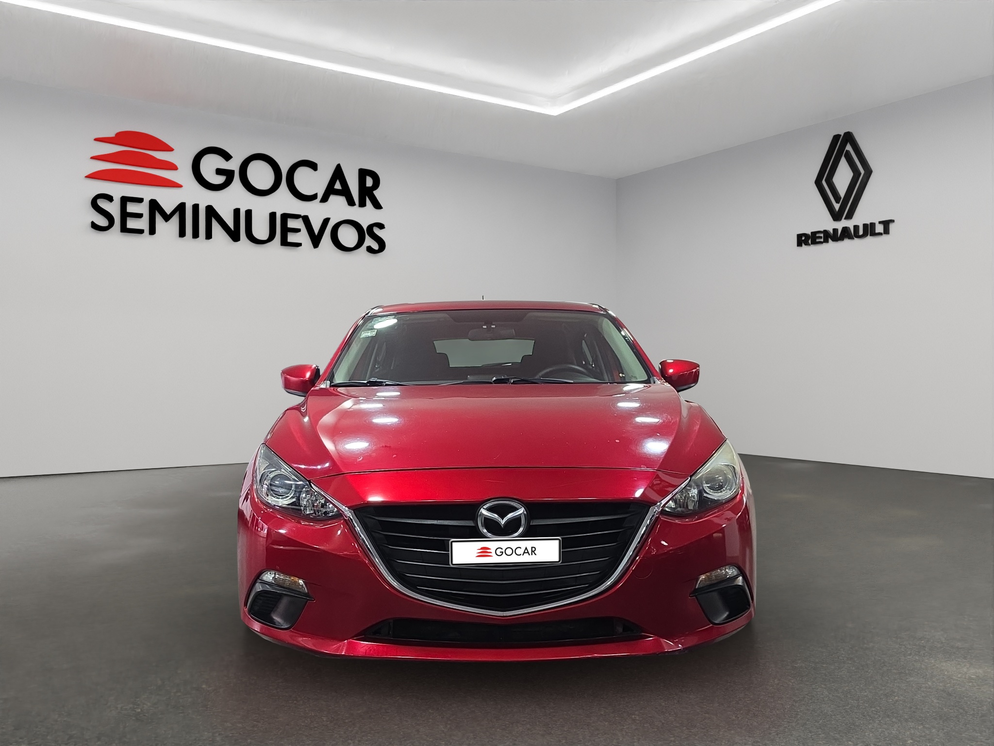 2016 Mazda Mazda 3