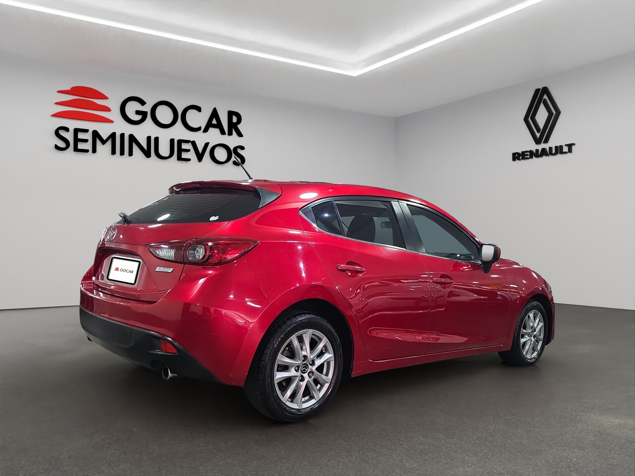 2016 Mazda Mazda 3