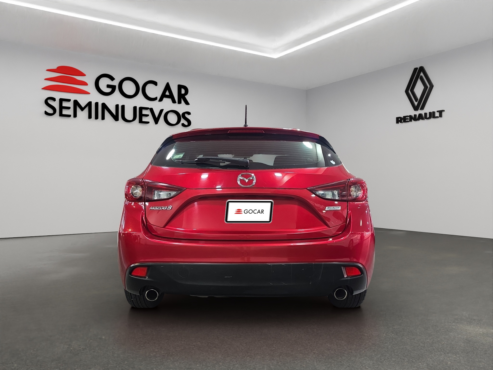 2016 Mazda Mazda 3