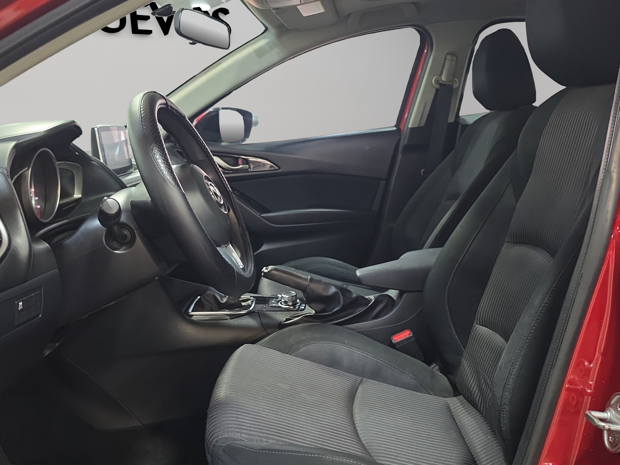 2016 Mazda Mazda 3