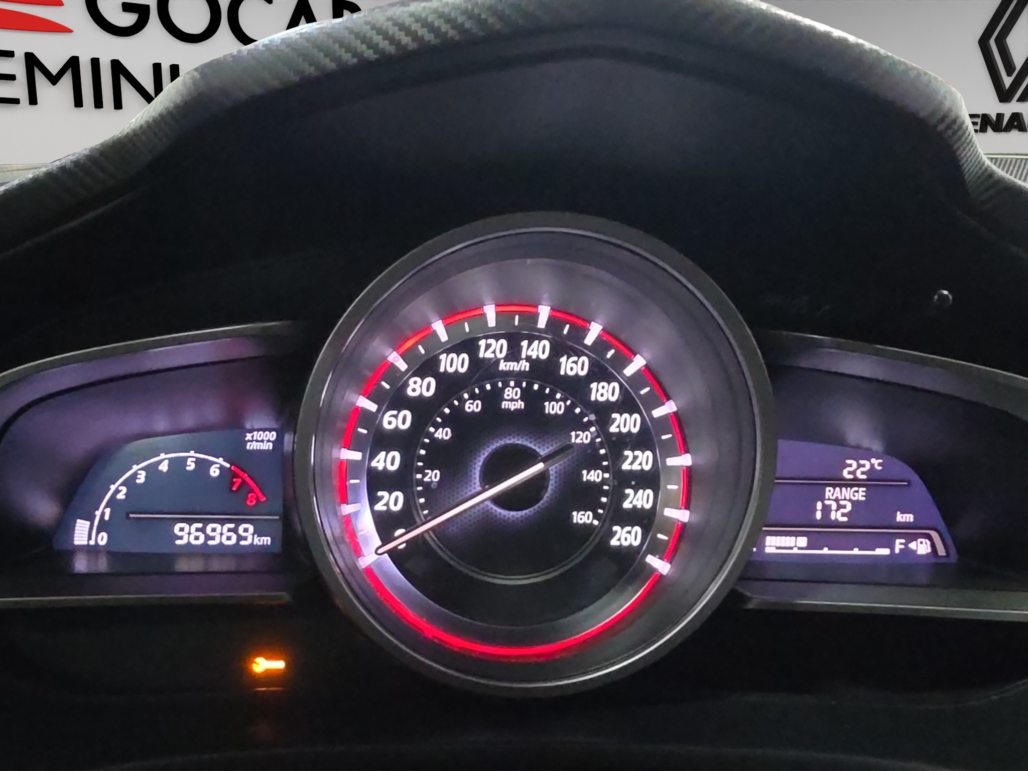 2016 Mazda Mazda 3