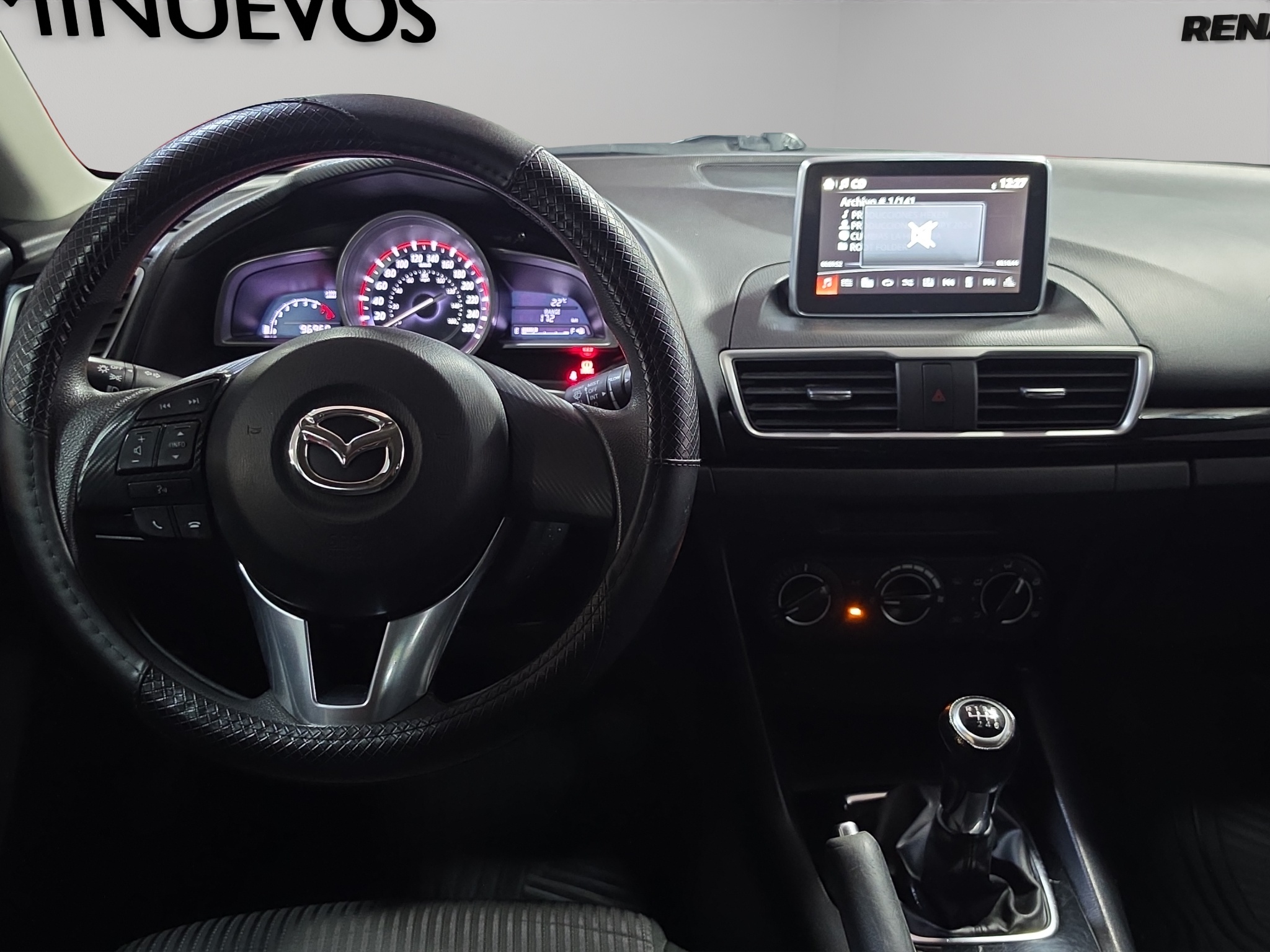 2016 Mazda Mazda 3