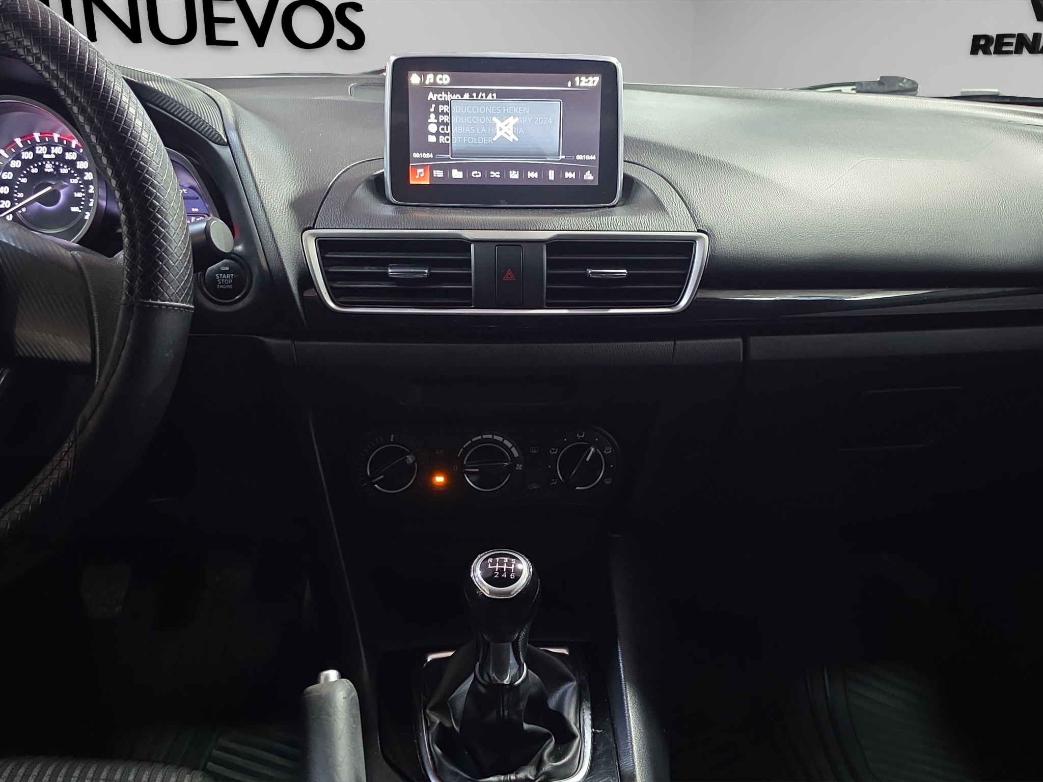 2016 Mazda Mazda 3