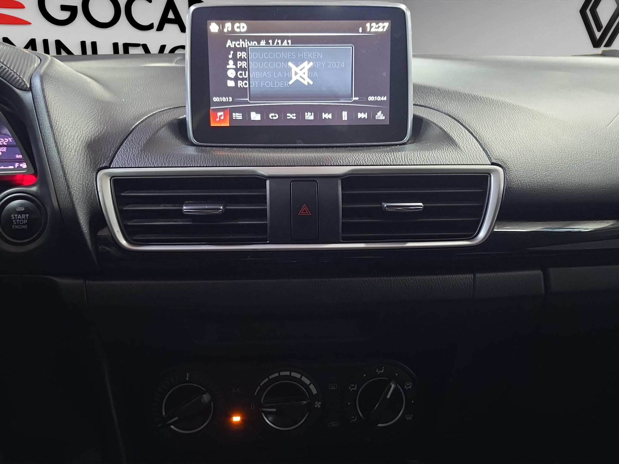 2016 Mazda Mazda 3